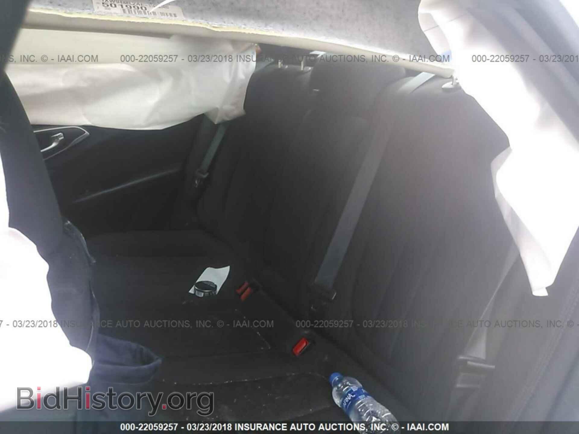 2015 Chrysler 200 - VIN: 1C3CCCAB5FN501990 - Фото 8