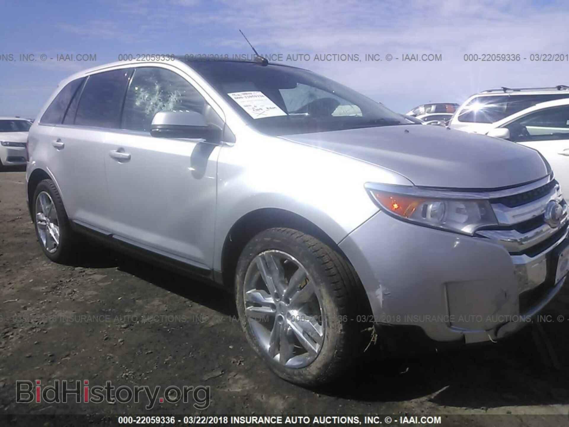 Photo 2FMDK4KC2DBA72019 - Ford Edge 2013