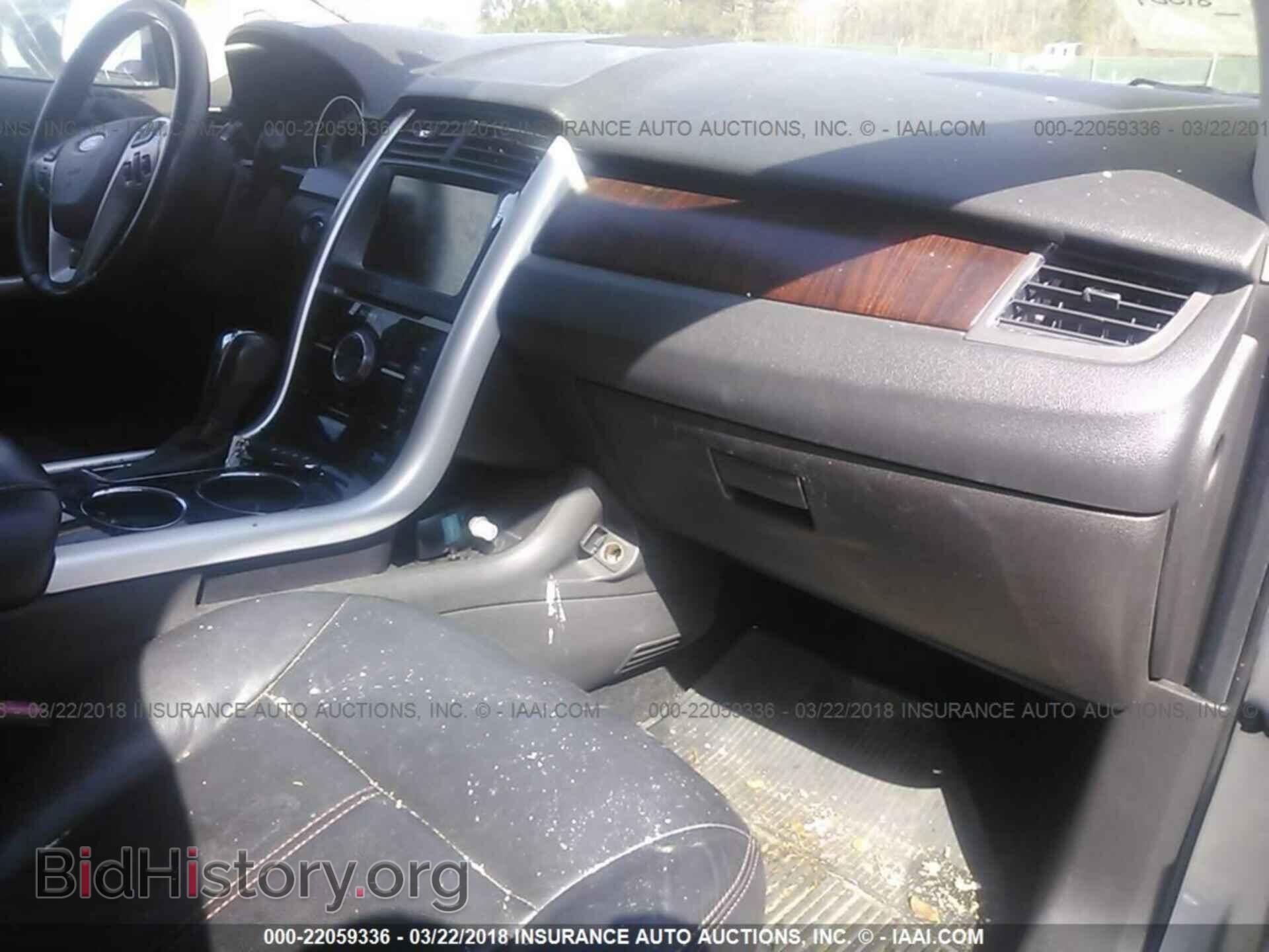 2013 Ford Edge - VIN: 2FMDK4KC2DBA72019 - Photo 5