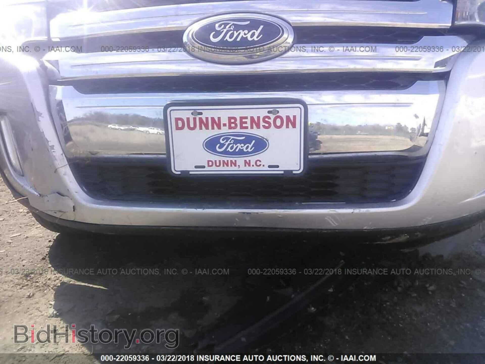 2013 Ford Edge - VIN: 2FMDK4KC2DBA72019 - Photo 6