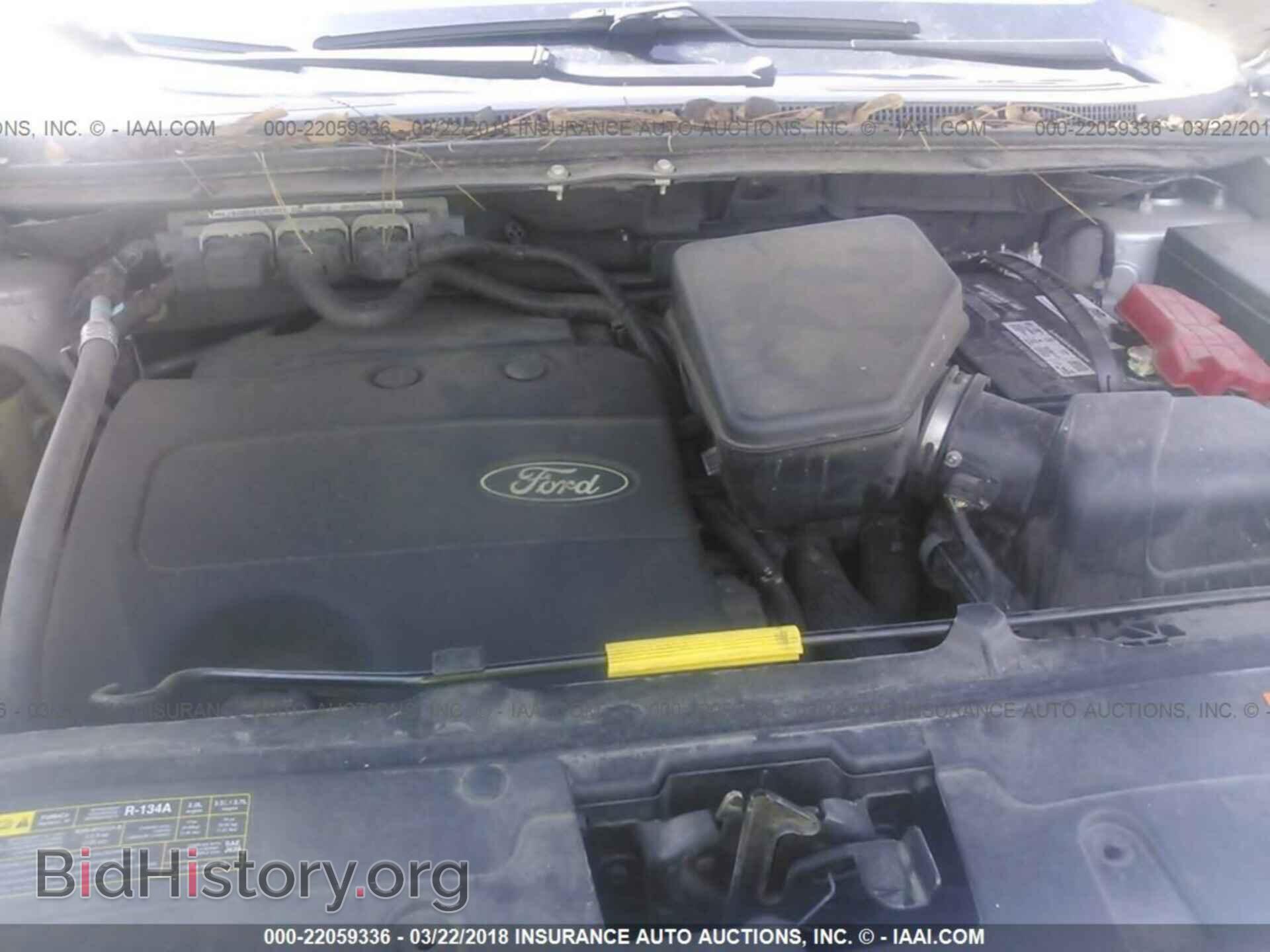 2013 Ford Edge - VIN: 2FMDK4KC2DBA72019 - Photo 10