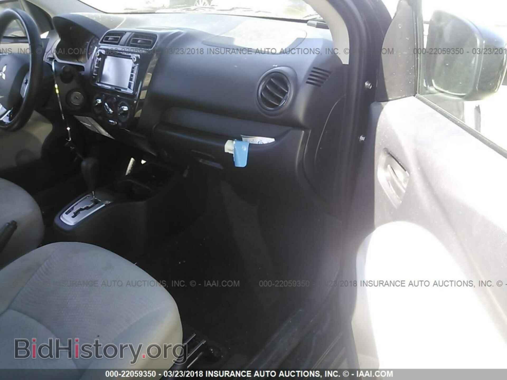 2017 Mitsubishi Mirage - VIN: ML32F3FJ7HHF13578 - Фото 5
