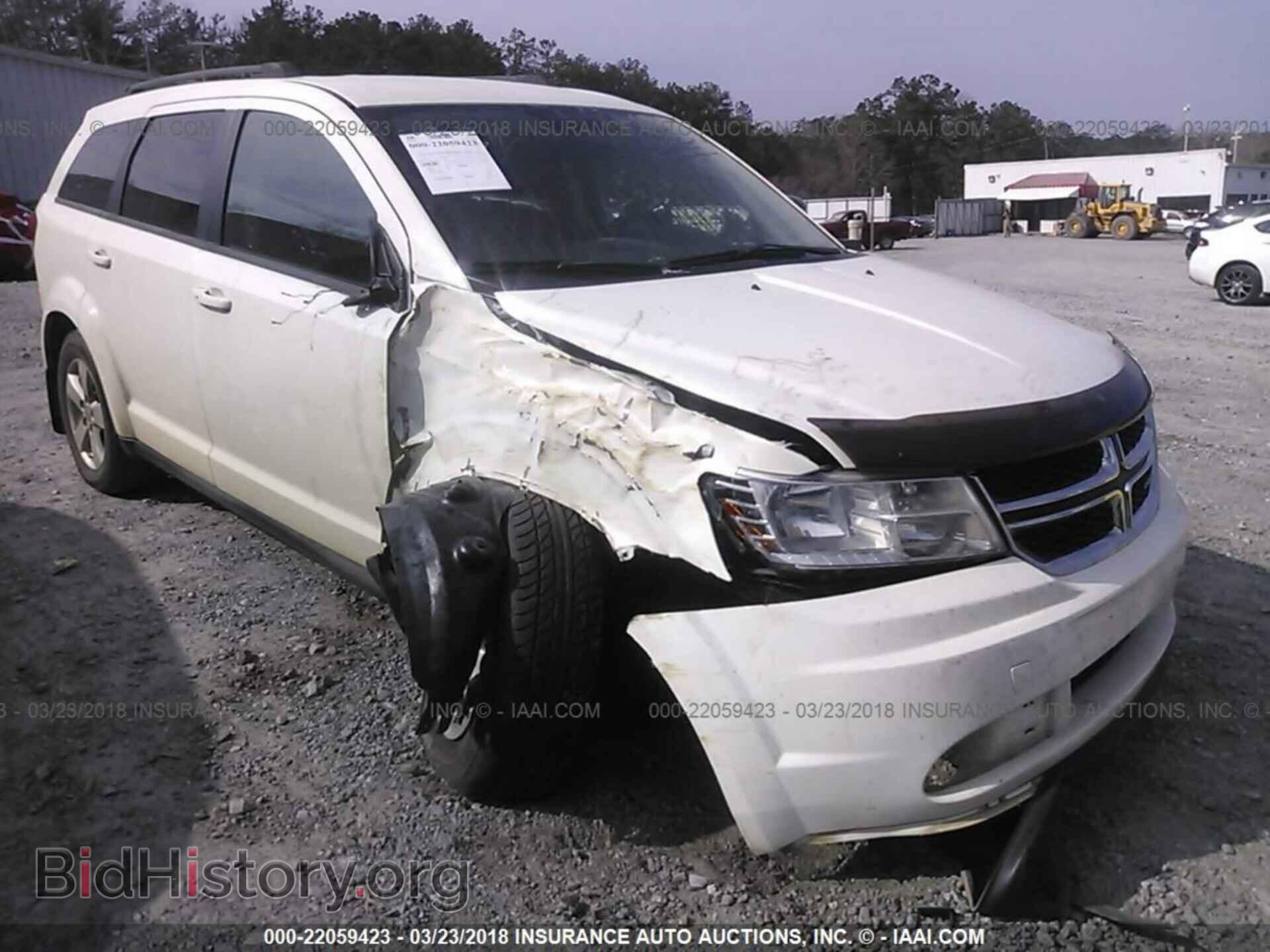 Photo 3C4PDCAB6FT570035 - Dodge Journey 2015