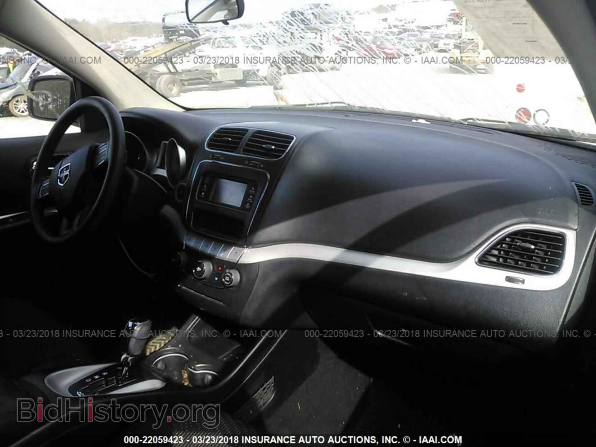 2015 Dodge Journey - VIN: 3C4PDCAB6FT570035 - Photo 5