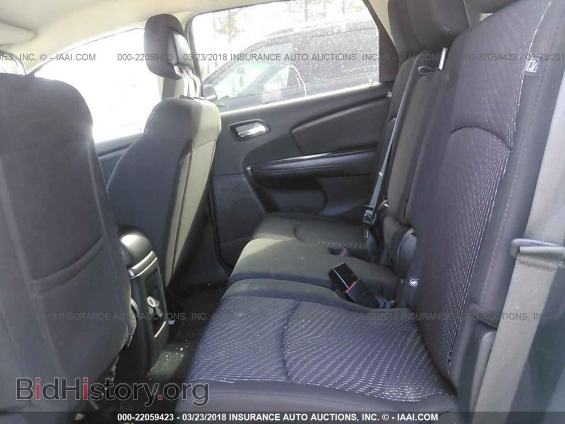 2015 Dodge Journey - VIN: 3C4PDCAB6FT570035 - Photo 8