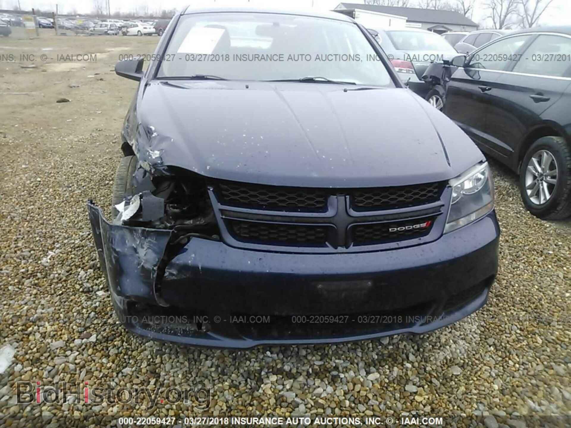 2013 Dodge Avenger - VIN: 1C3CDZAG6DN770413 - Photo 6