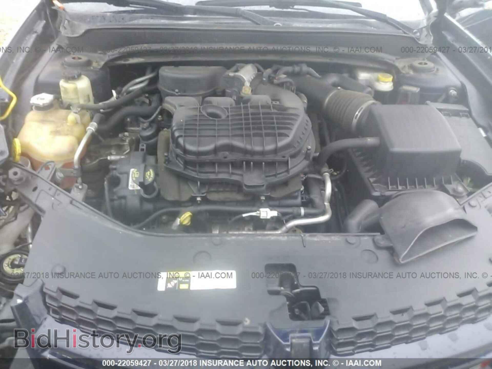 2013 Dodge Avenger - VIN: 1C3CDZAG6DN770413 - Photo 10
