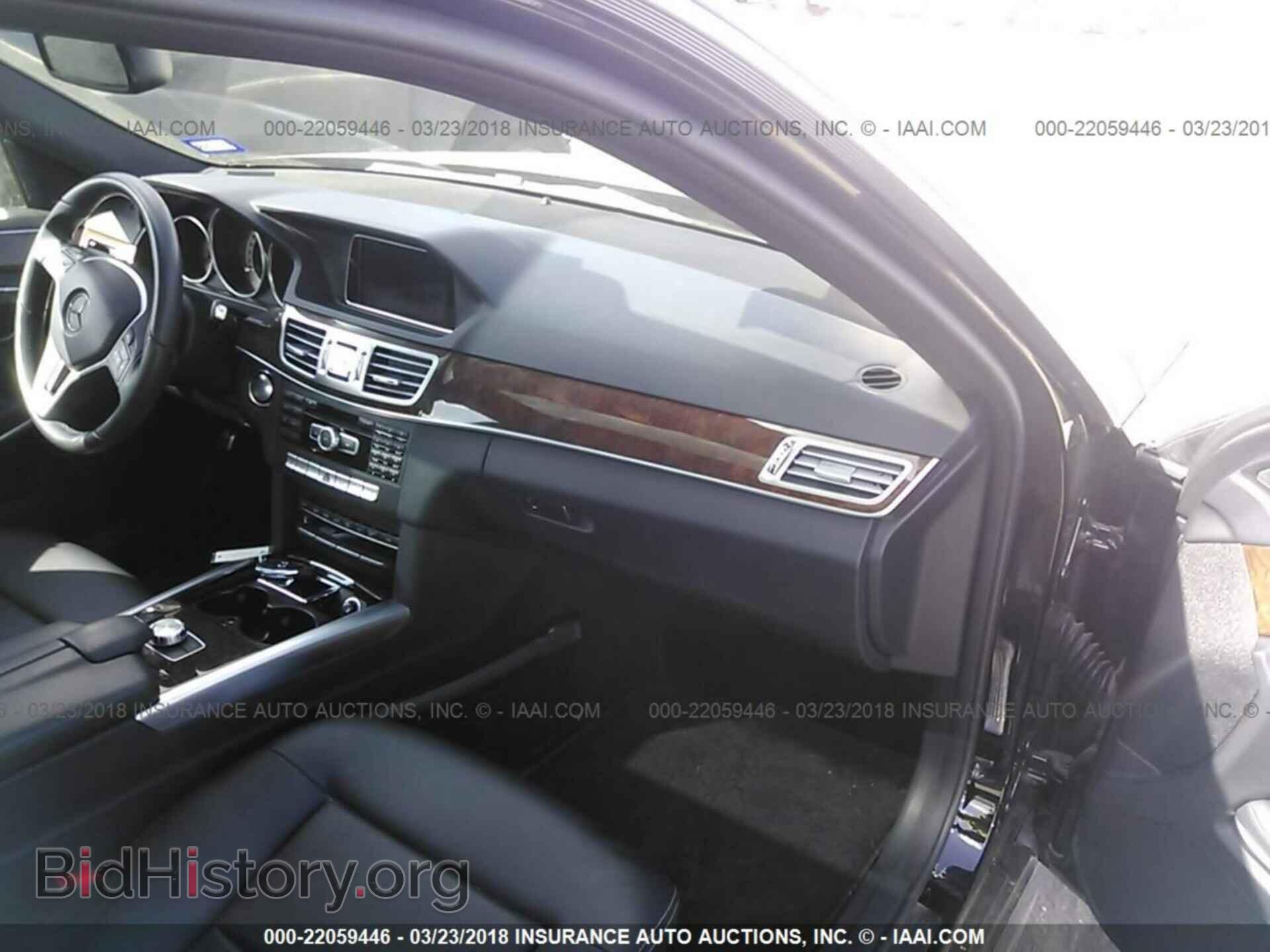 2014 Mercedes-benz E - VIN: WDDHF5KB4EB040936 - Фото 5