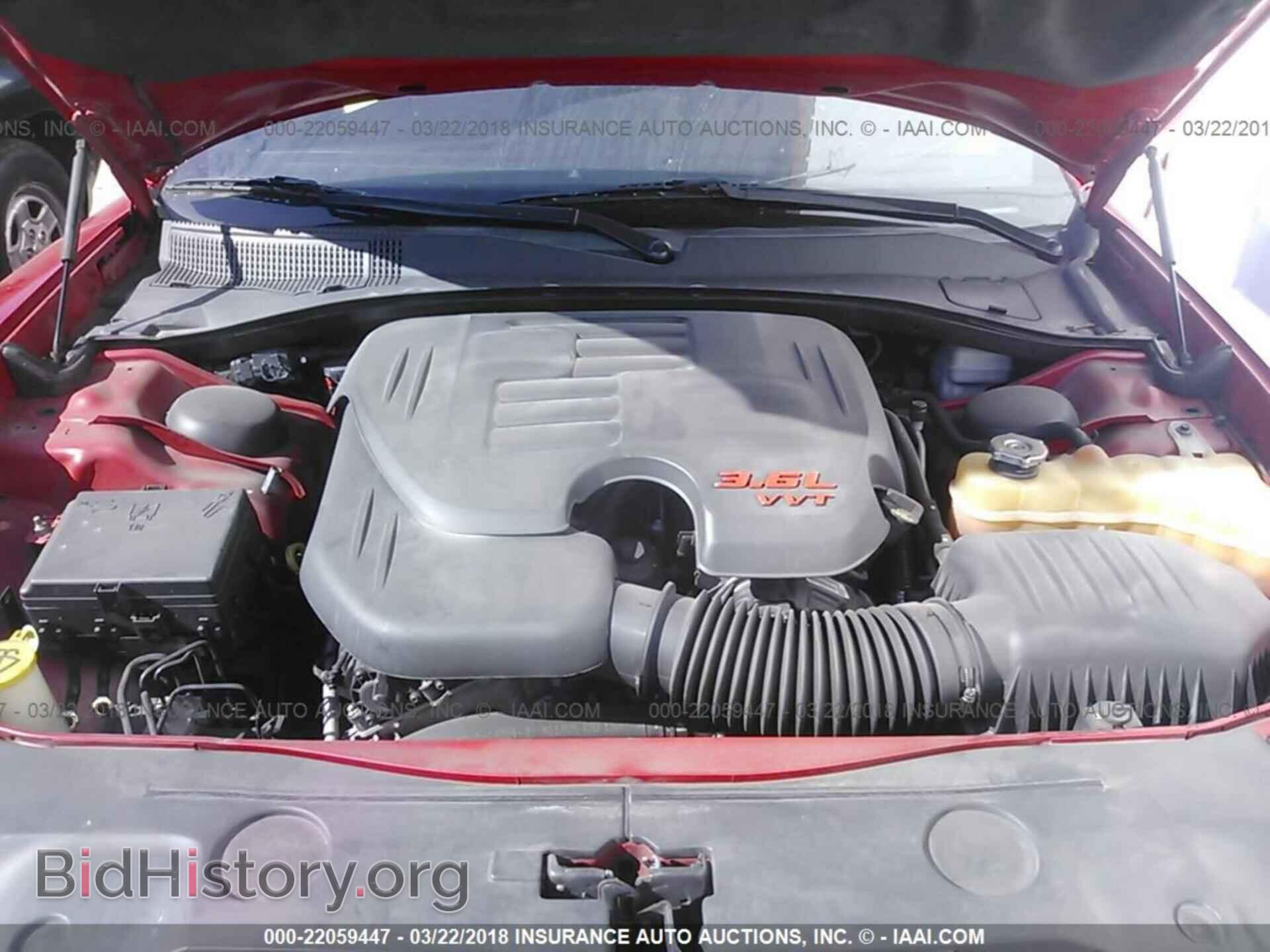 2013 Dodge Charger - VIN: 2C3CDXHG4DH617032 - Photo 10