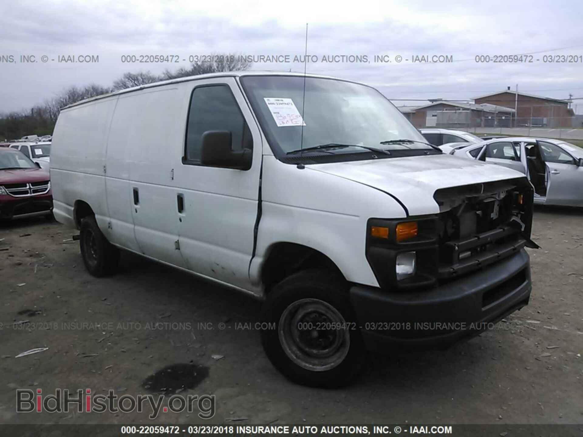 Фотография 1FTNS2EW6DDA14265 - Ford Econoline 2013