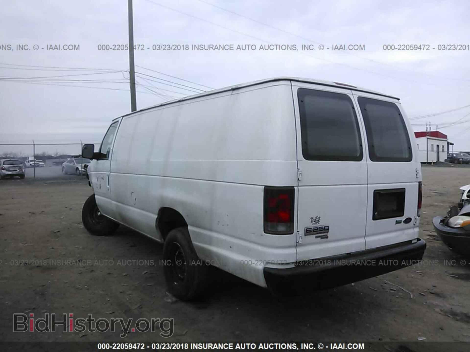2013 Ford Econoline - VIN: 1FTNS2EW6DDA14265 - Фото 3