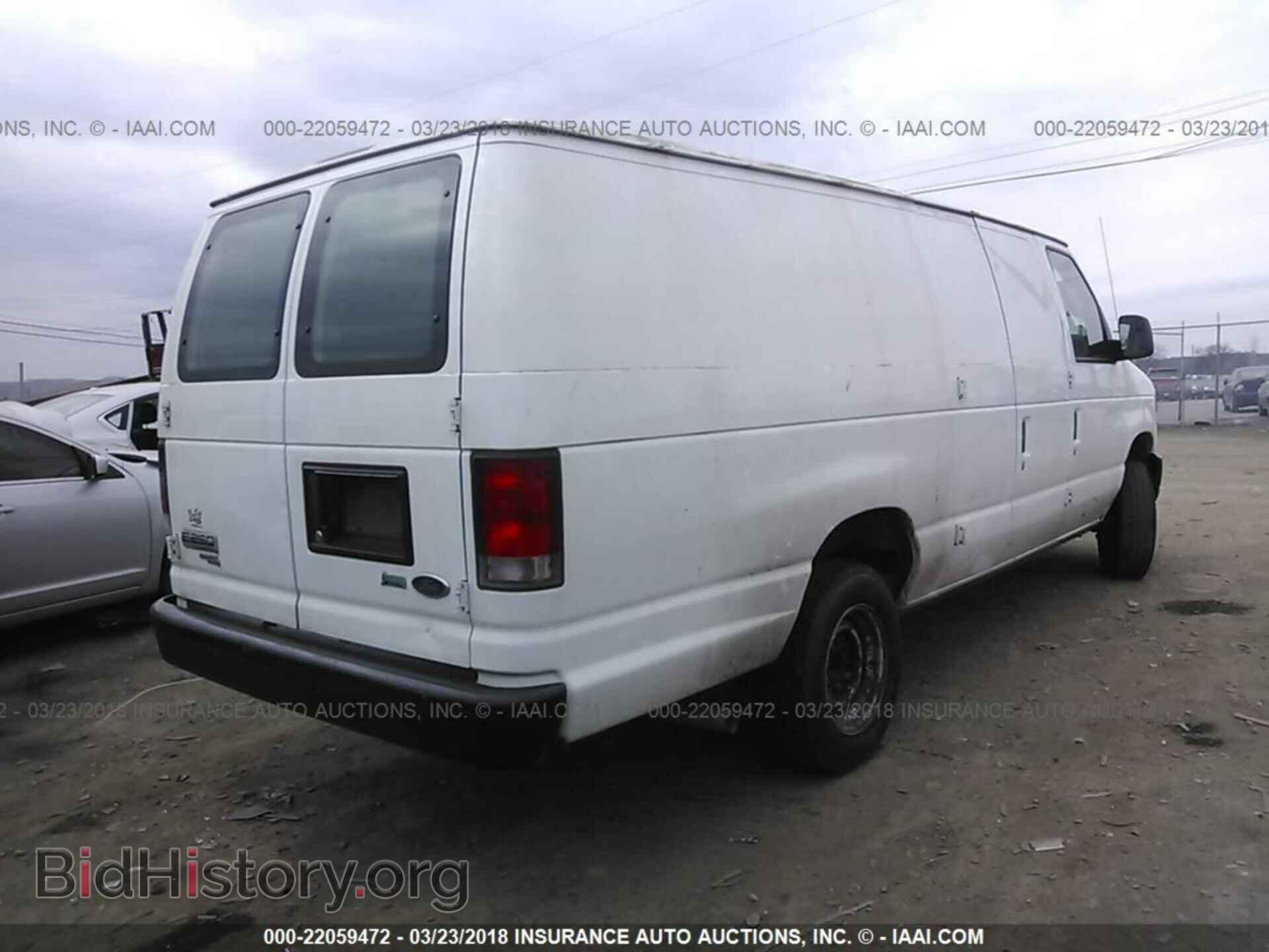 2013 Ford Econoline - VIN: 1FTNS2EW6DDA14265 - Фото 4