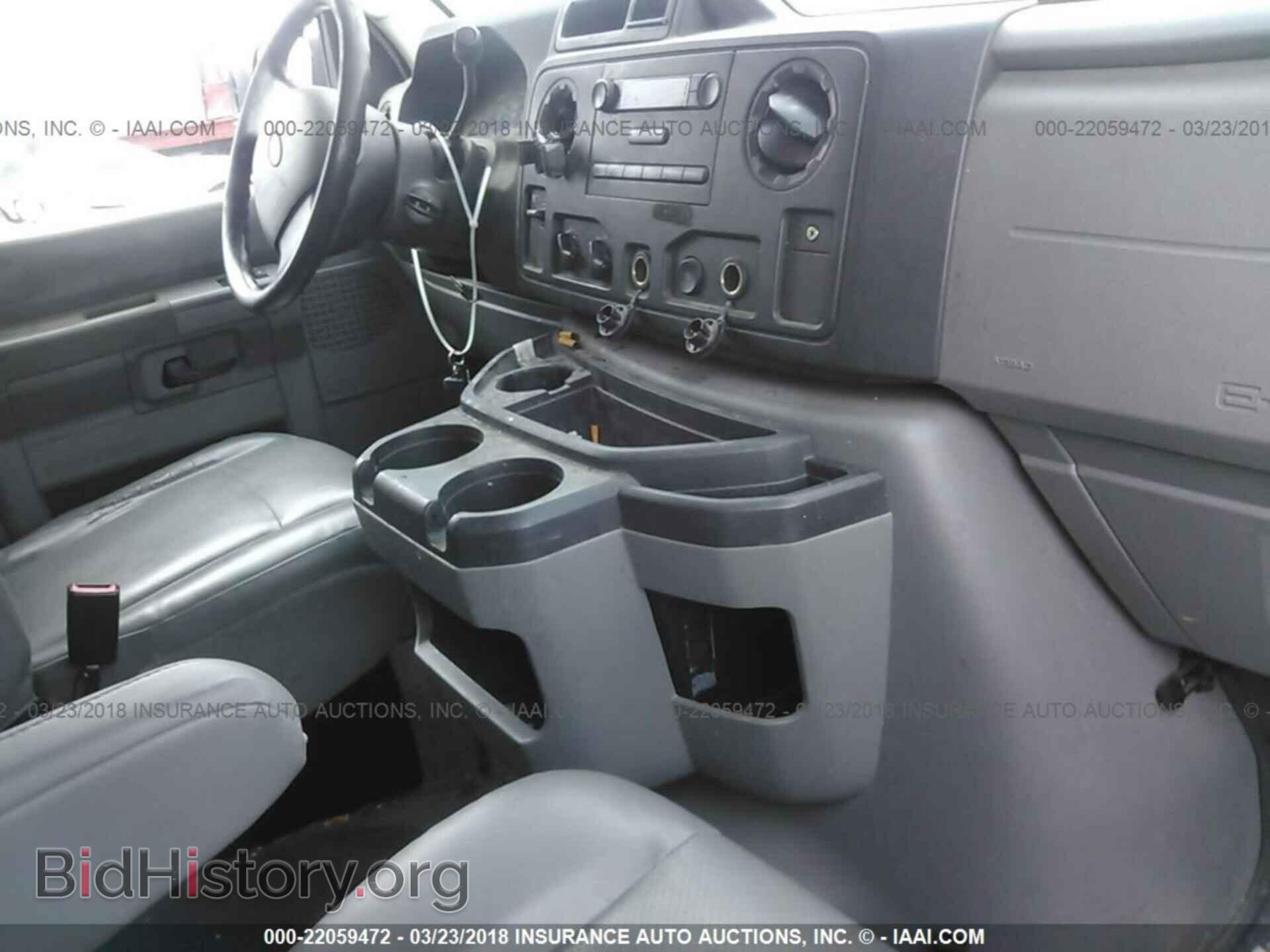 2013 Ford Econoline - VIN: 1FTNS2EW6DDA14265 - Фото 5
