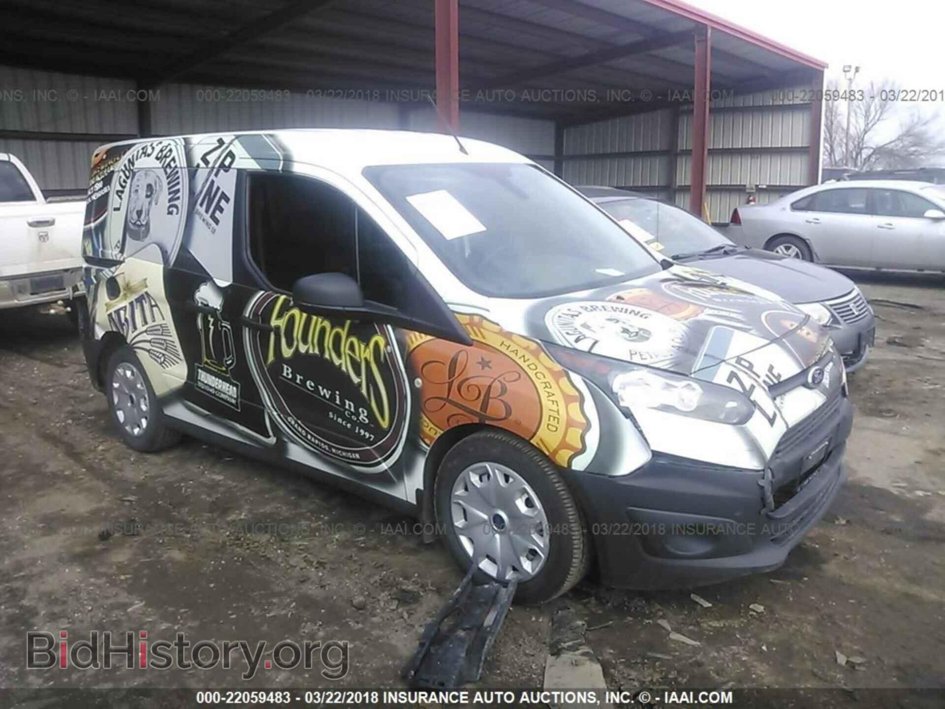 Photo NM0LS6E74E1137005 - Ford Transit 2014