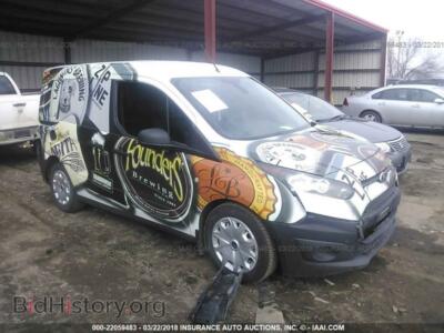 2014 Ford TRANSIT, белый — VIN NM0LS6E74E1137005, IAAI