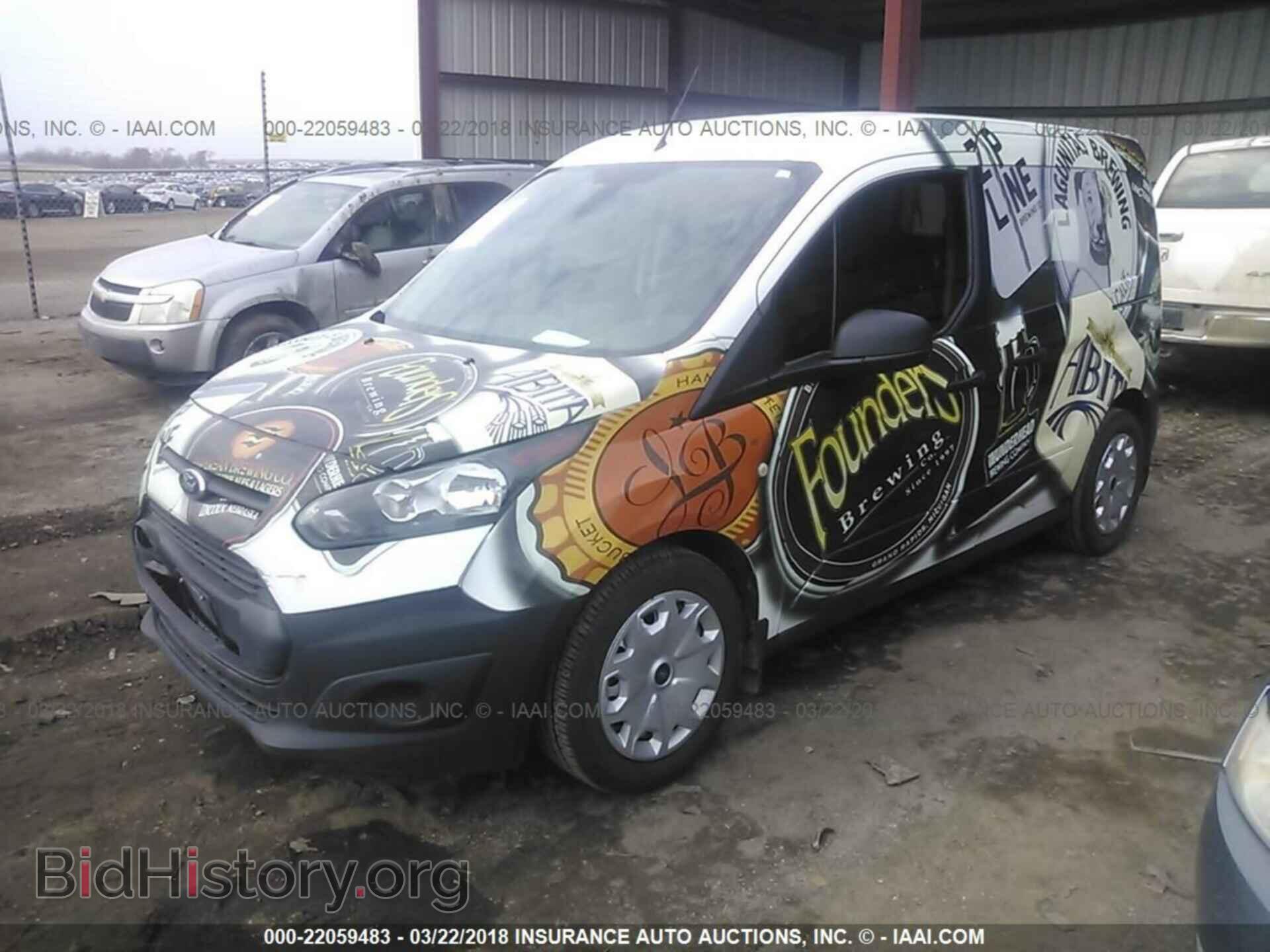 2014 Ford Transit - VIN: NM0LS6E74E1137005 - Фото 2