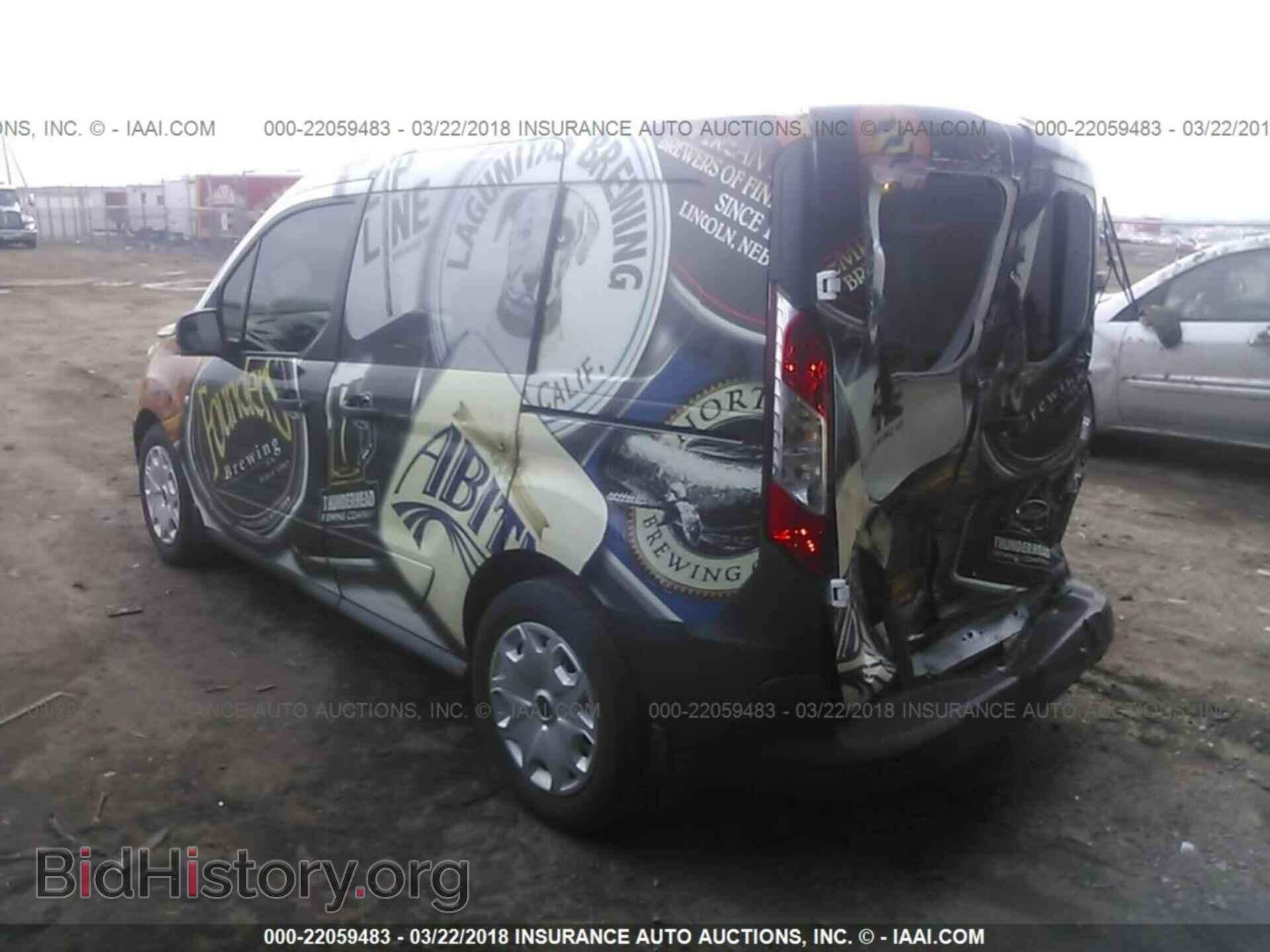 2014 Ford Transit - VIN: NM0LS6E74E1137005 - Фото 3