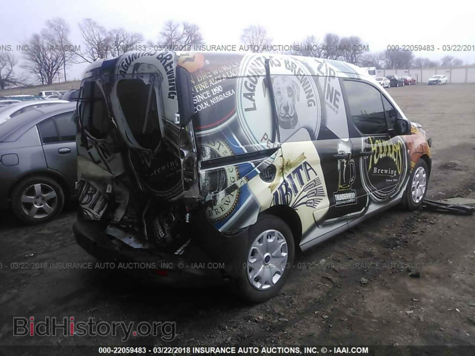 2014 Ford Transit - VIN: NM0LS6E74E1137005 - Фото 4