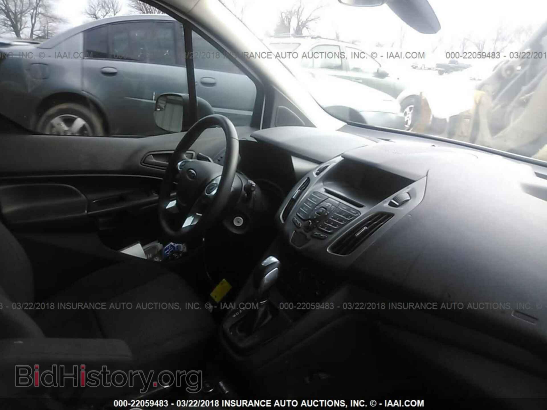 2014 Ford Transit - VIN: NM0LS6E74E1137005 - Фото 5