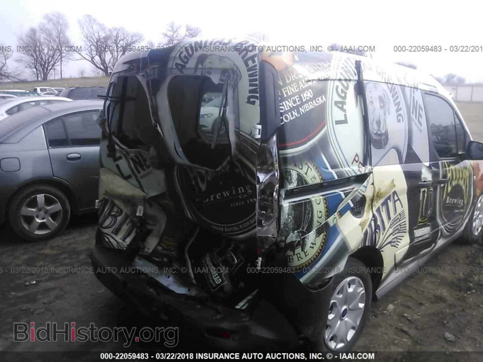 2014 Ford Transit - VIN: NM0LS6E74E1137005 - Фото 6