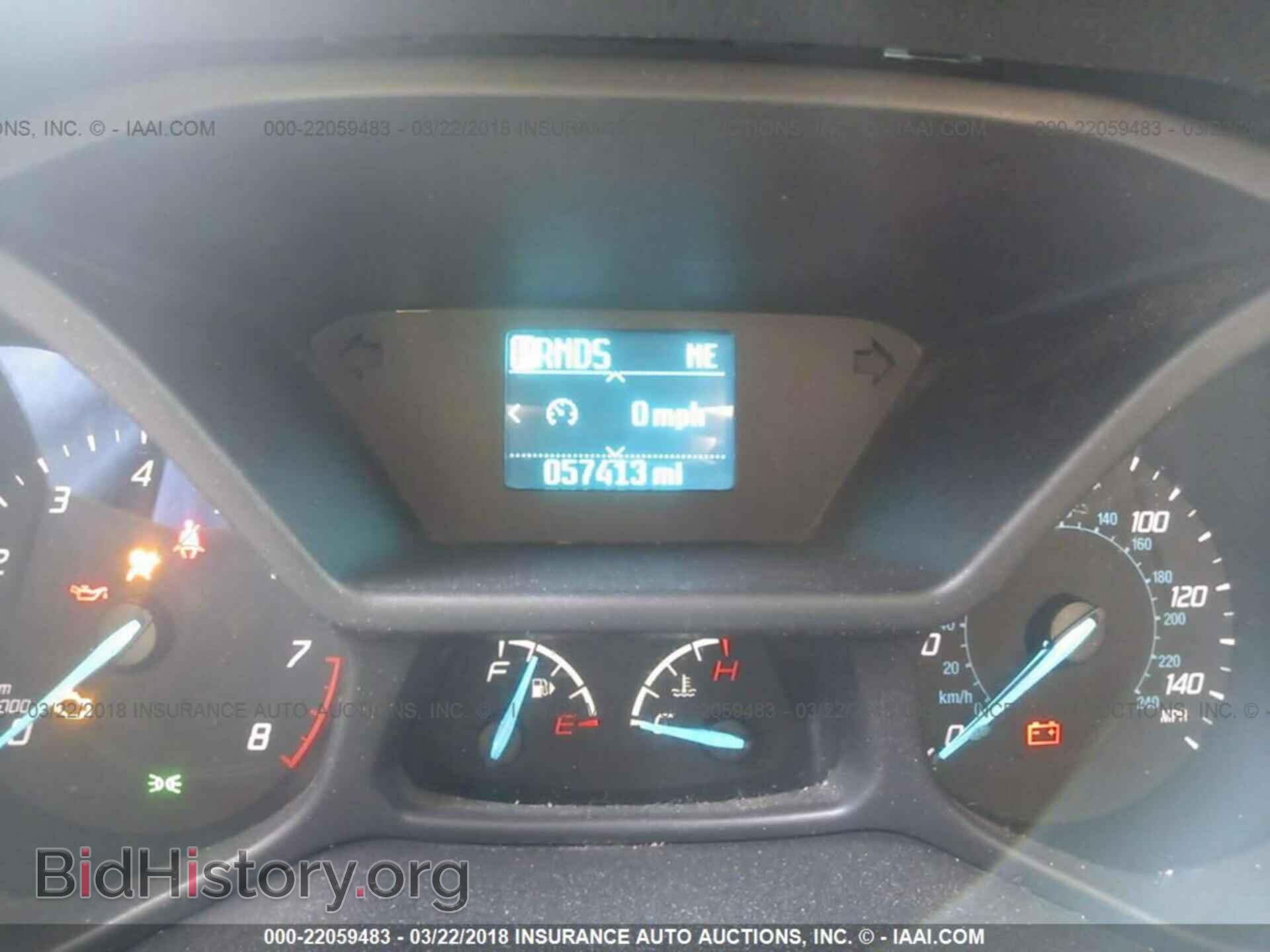 2014 Ford Transit - VIN: NM0LS6E74E1137005 - Фото 7
