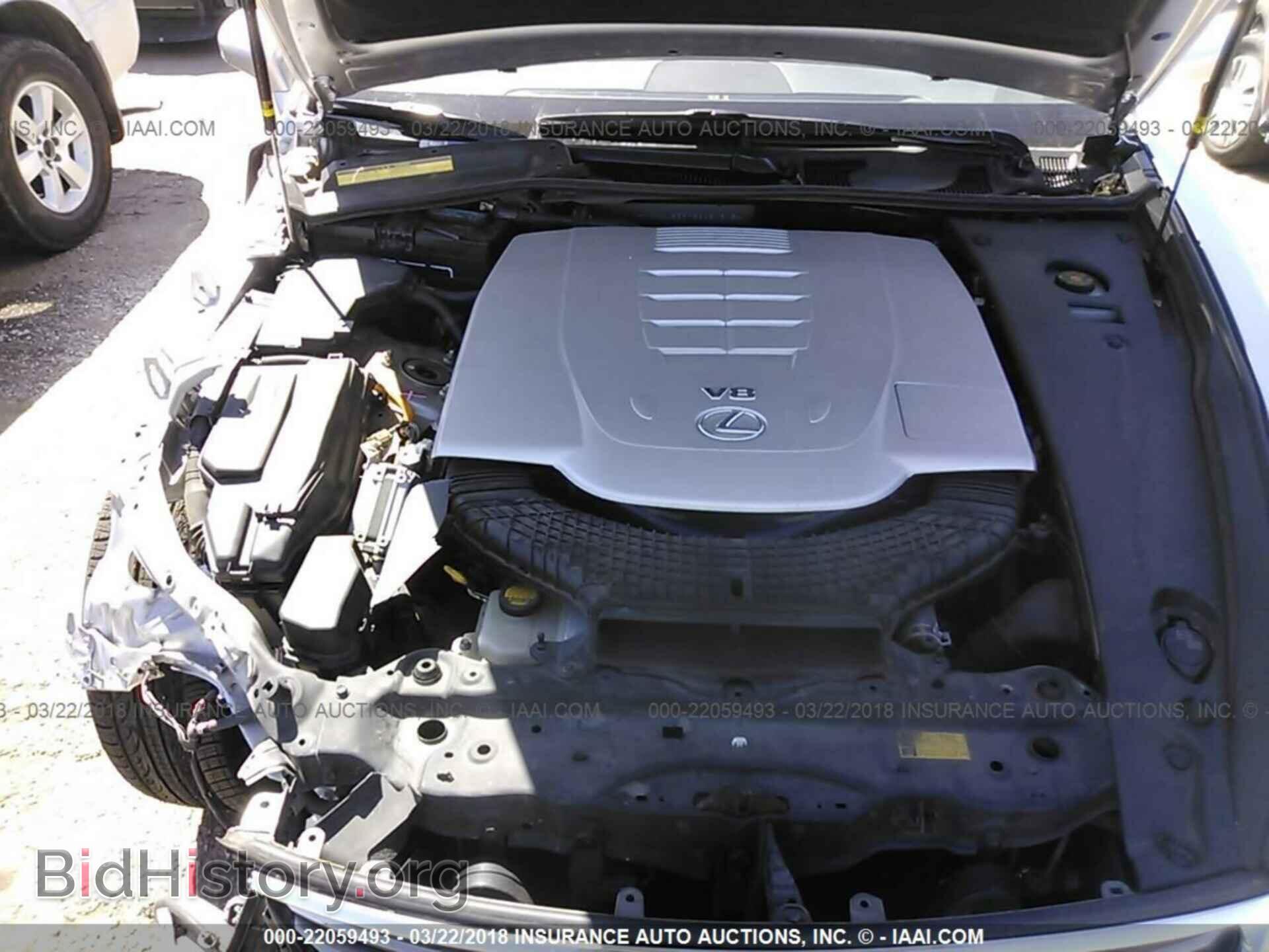 2014 Lexus Ls - VIN: JTHGL5EF7E5051813 - Photo 10