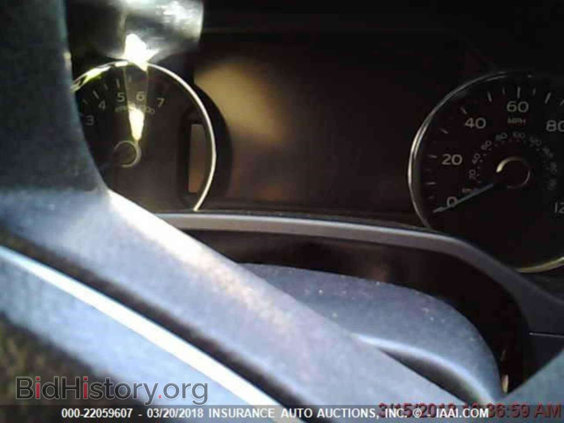 2015 Ford F150 - VIN: 1FTEW1EF8FFC54133 - Фото 7