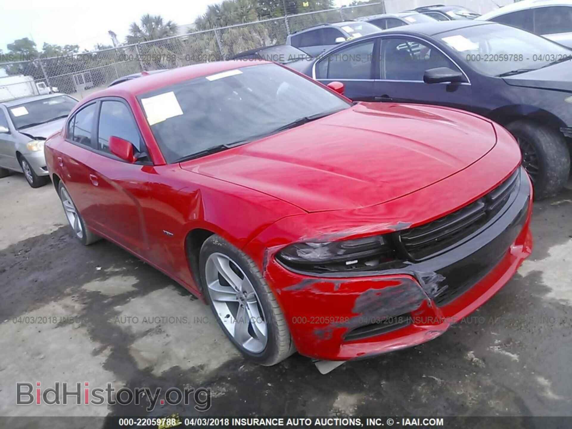Photo 2C3CDXCT5HH574847 - Dodge Charger 2017