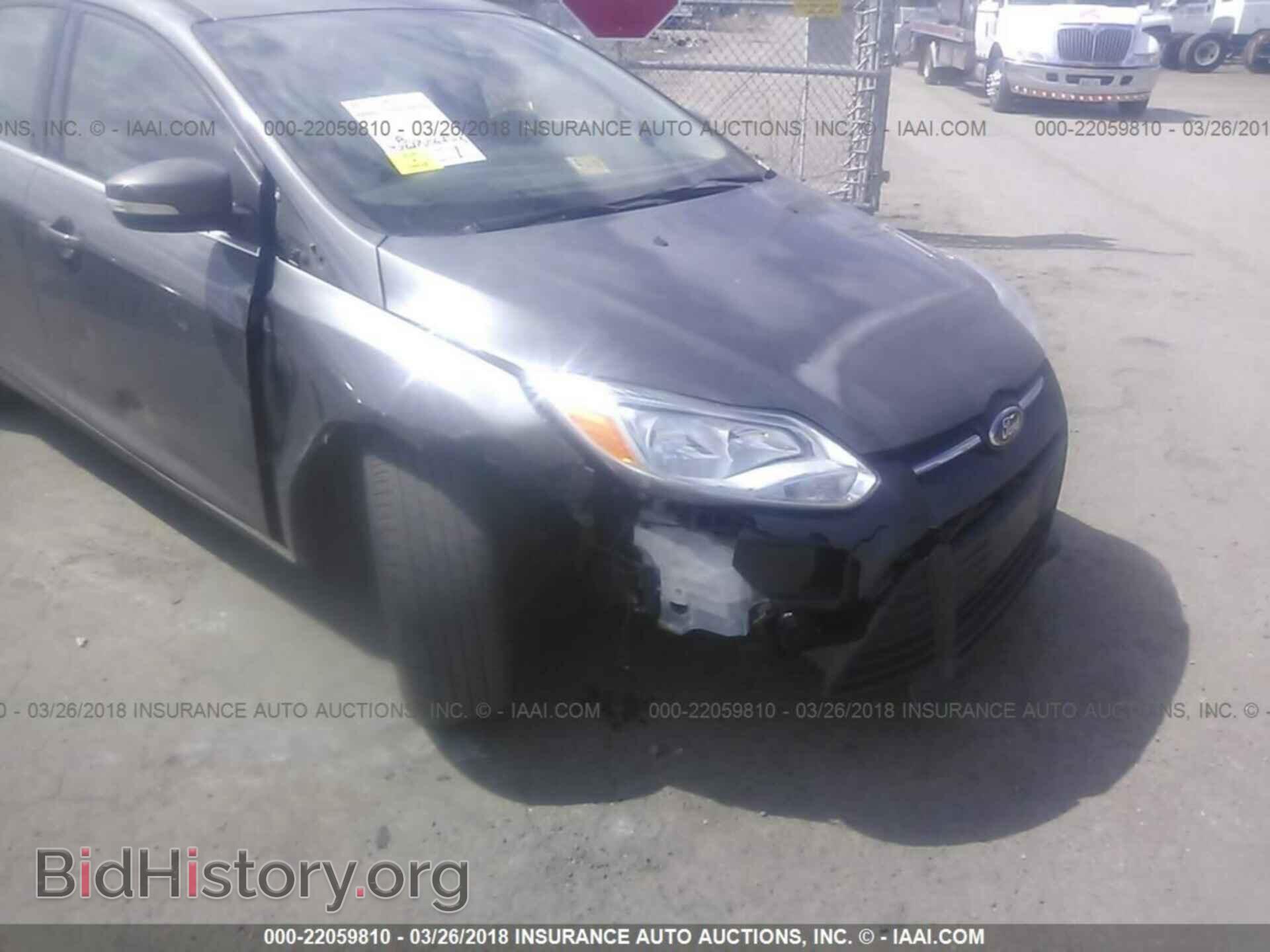 2012 Ford Focus - VIN: 1FAHP3H22CL168303 - Photo 6
