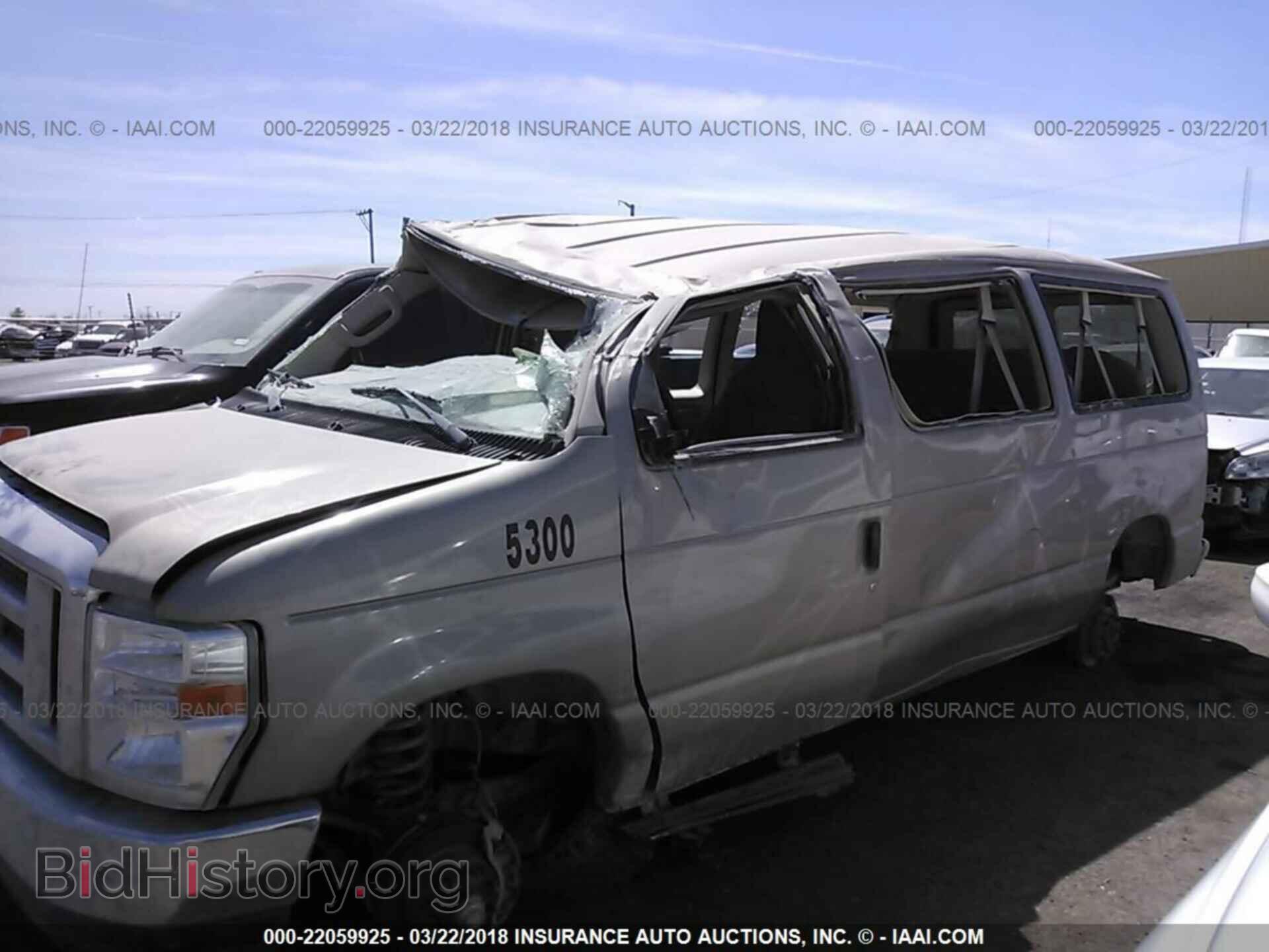2013 Ford Econoline - VIN: 1FBNE3BL9DDA05300 - Фото 6
