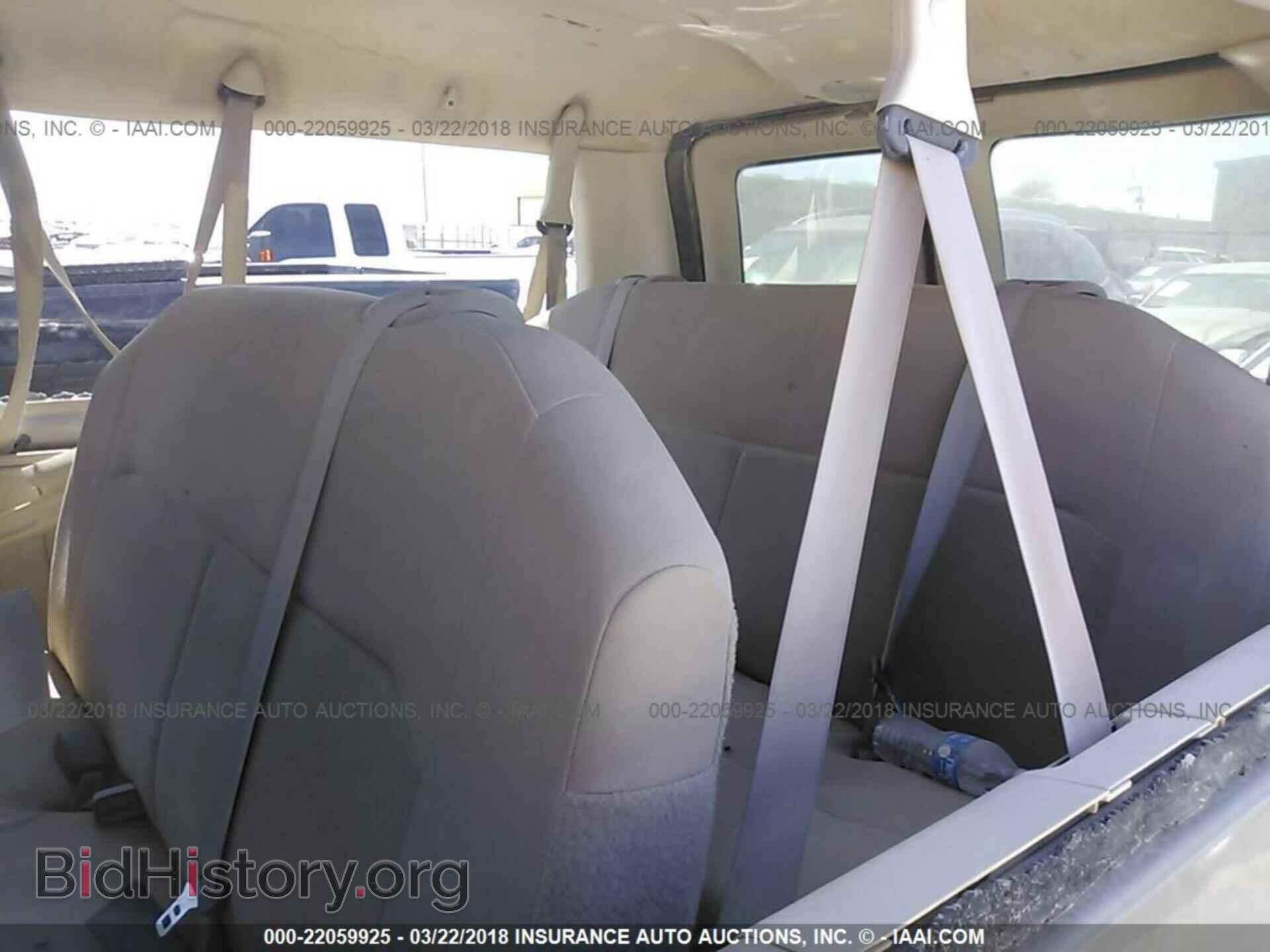 2013 Ford Econoline - VIN: 1FBNE3BL9DDA05300 - Фото 8