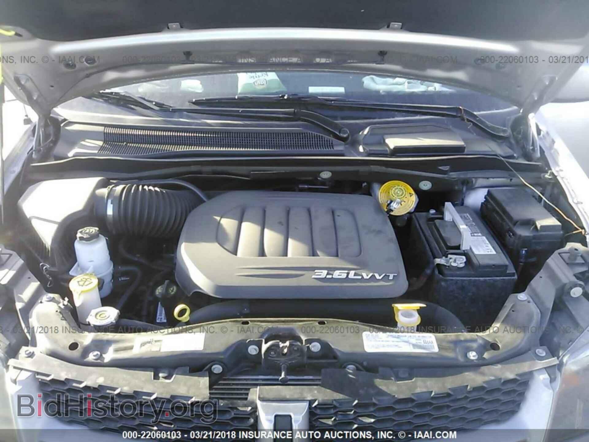 2017 Dodge Grand caravan - VIN: 2C4RDGEG7HR859601 - Фото 10