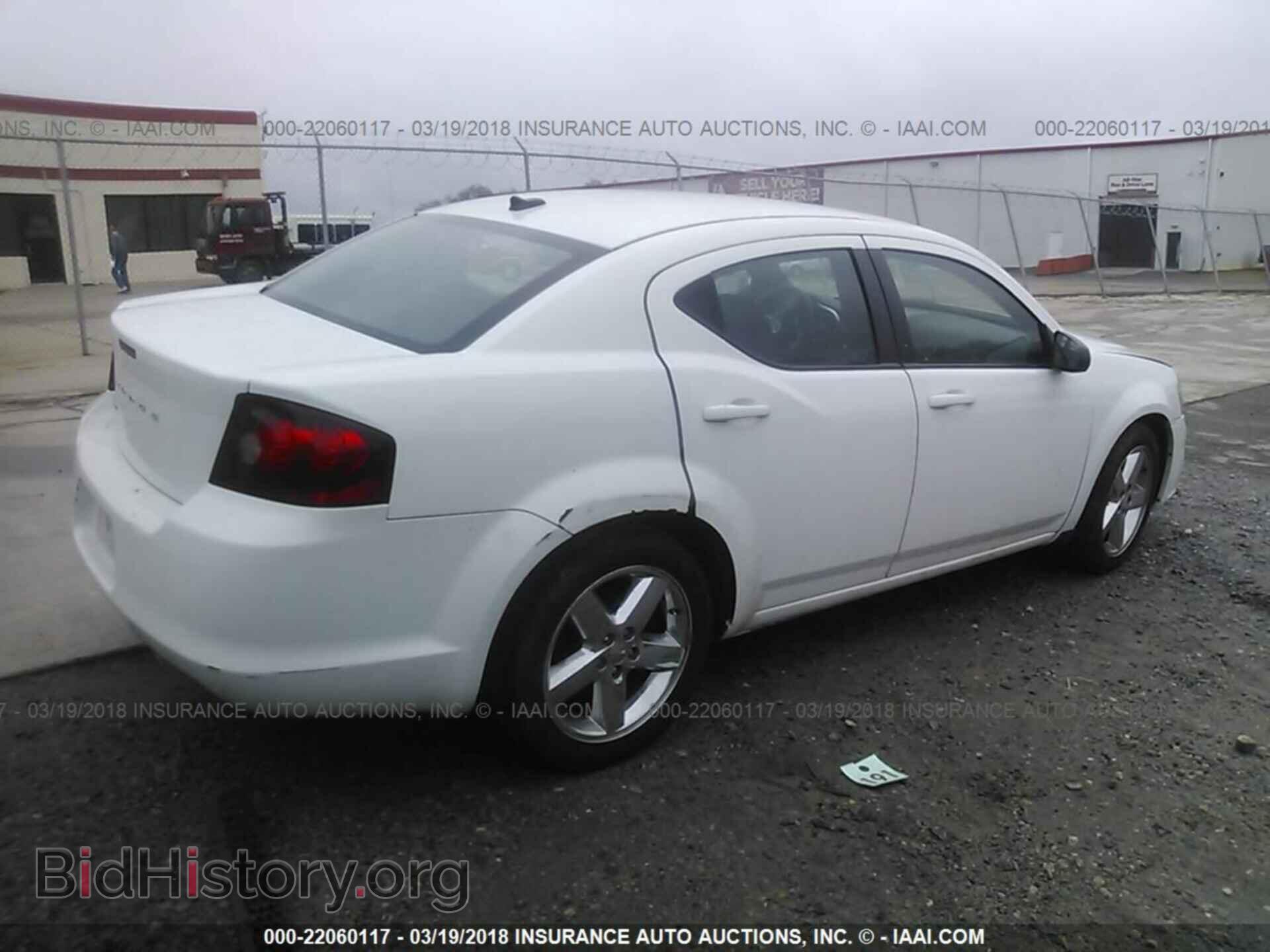 2012 Dodge Avenger - VIN: 1C3CDZAB0CN264949 - Photo 4