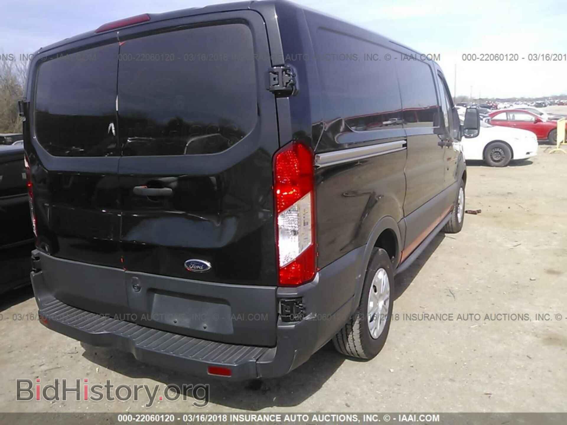 2015 Ford Transit - VIN: 1FTNE1YM7FKA60410 - Photo 4