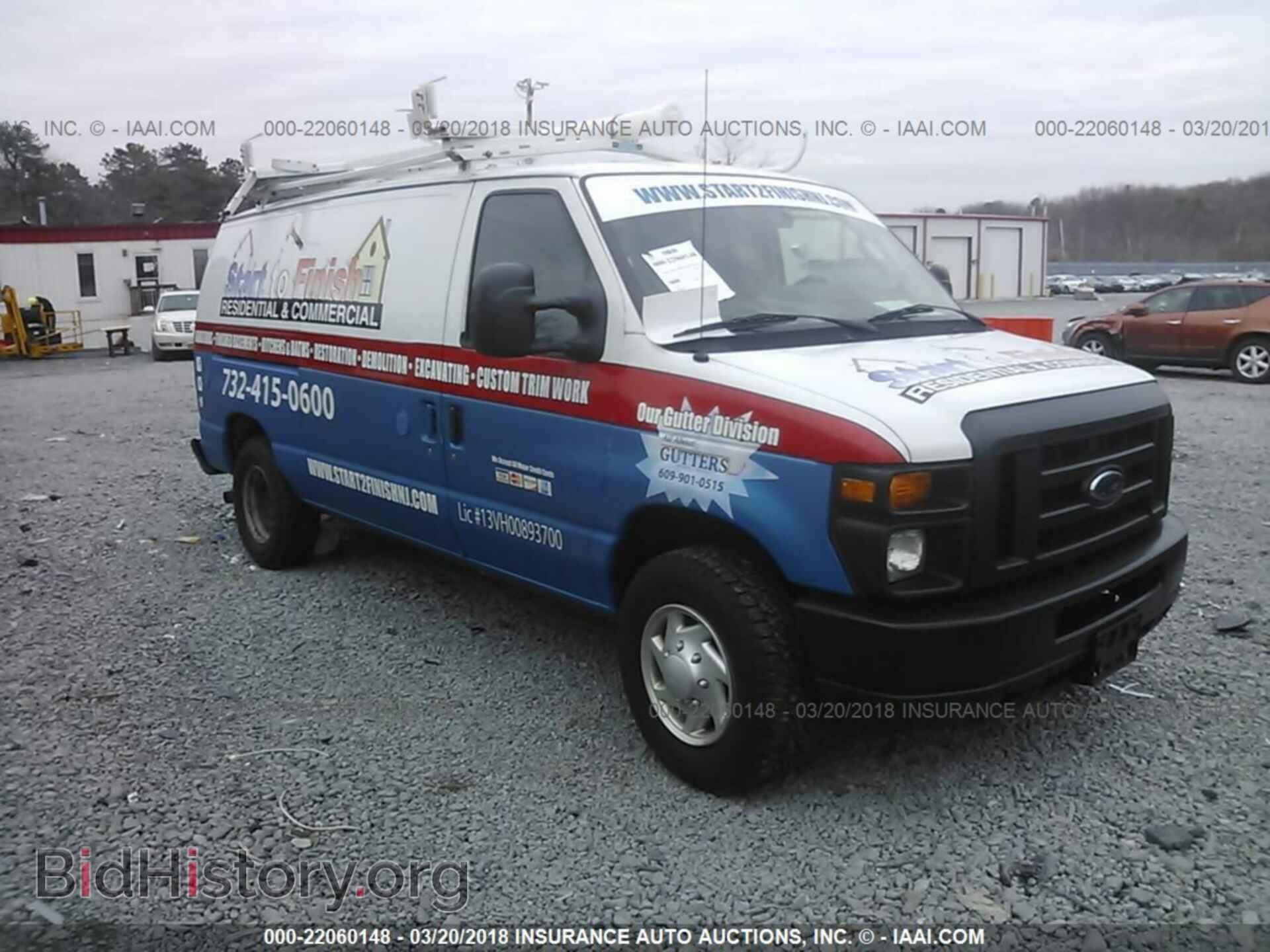 Photo 1FTNE2EL9BDA67486 - Ford Econoline 2011