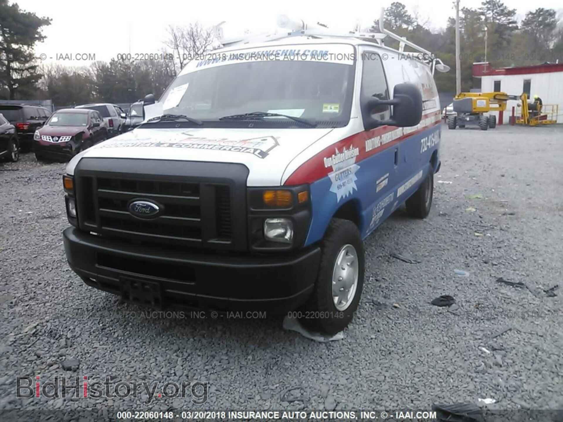 2011 Ford Econoline - VIN: 1FTNE2EL9BDA67486 - Photo 2