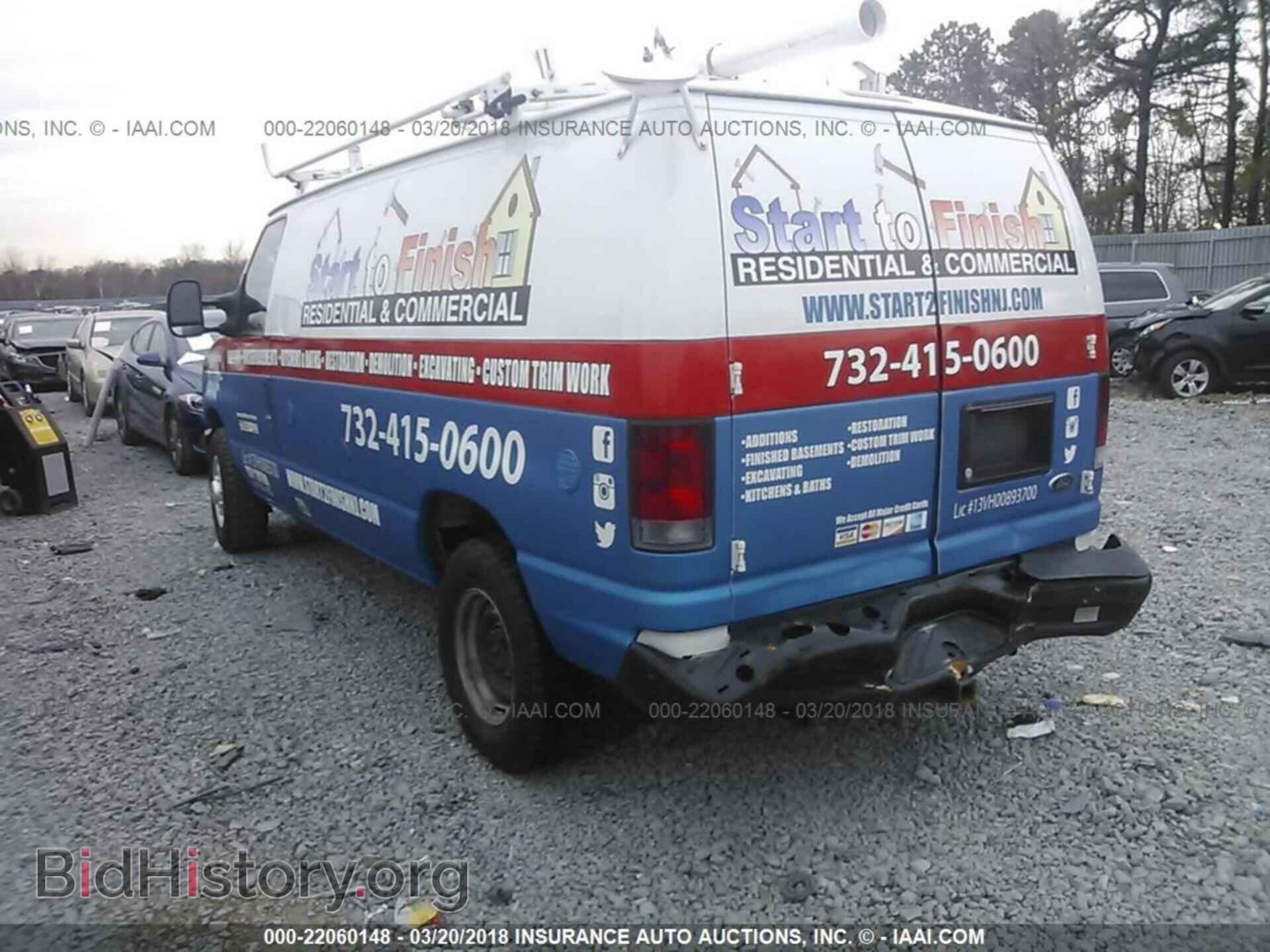 2011 Ford Econoline - VIN: 1FTNE2EL9BDA67486 - Photo 3