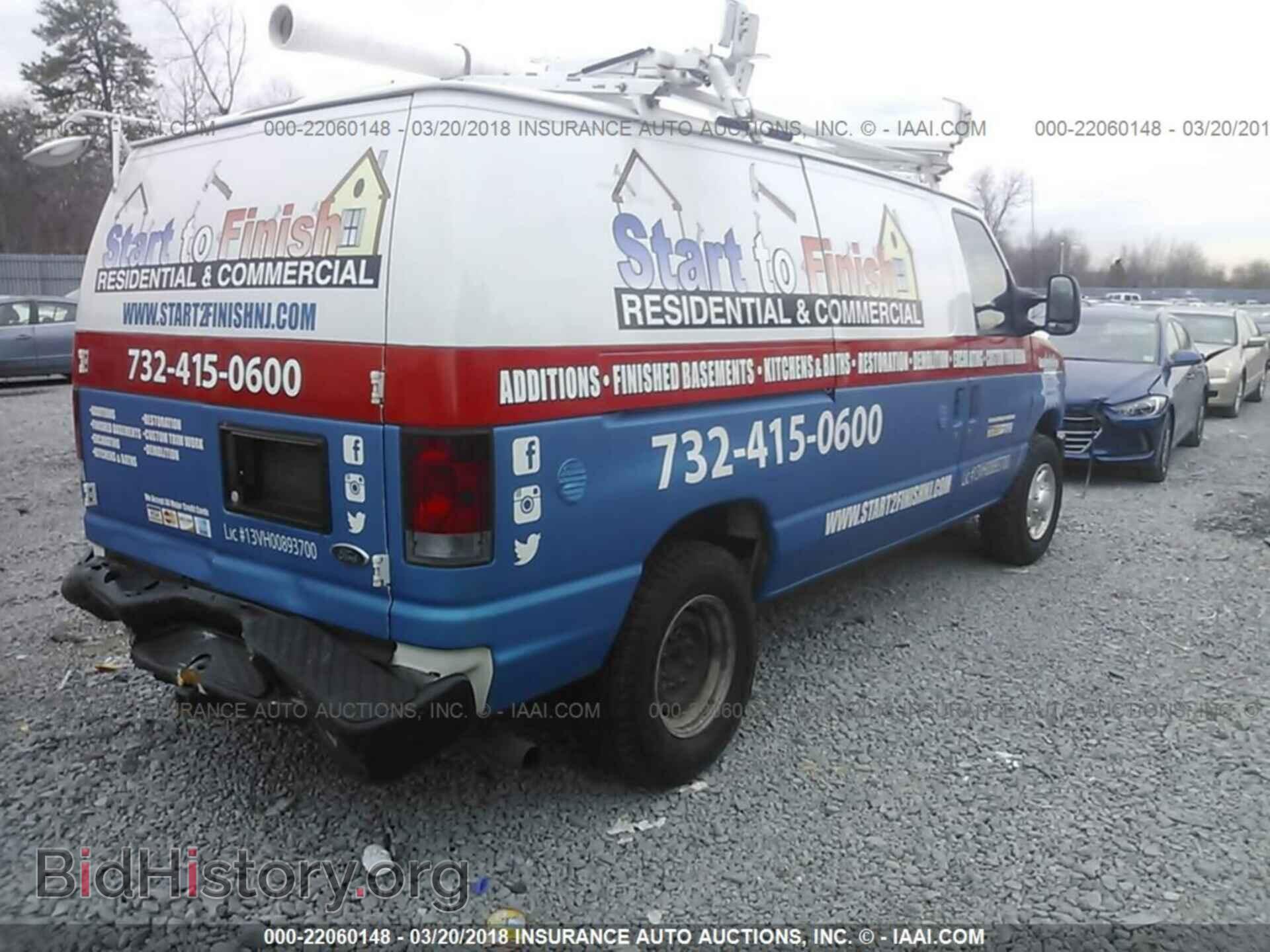 2011 Ford Econoline - VIN: 1FTNE2EL9BDA67486 - Photo 4