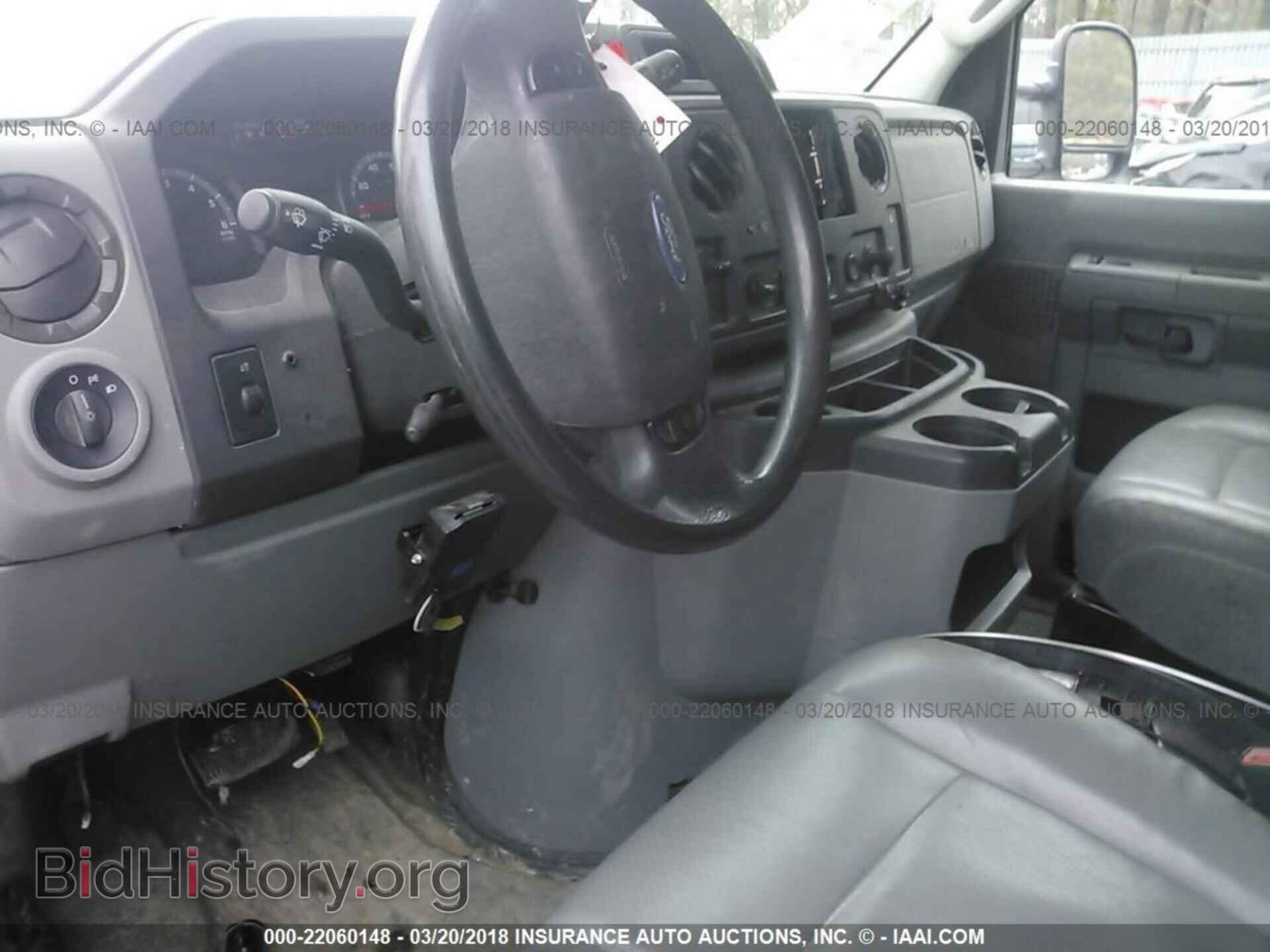 2011 Ford Econoline - VIN: 1FTNE2EL9BDA67486 - Photo 8