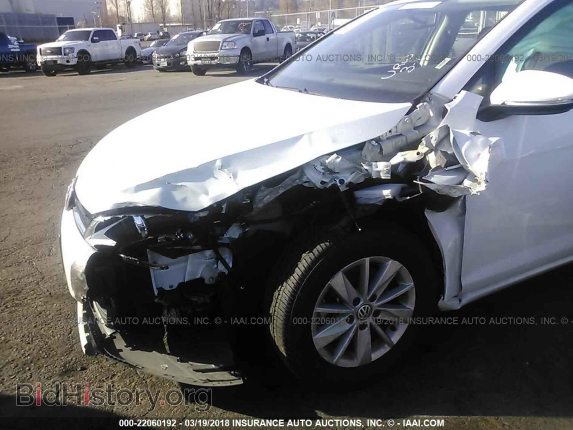 2017 Volkswagen Golf - VIN: 3VW217AU7HM031820 - Фото 6