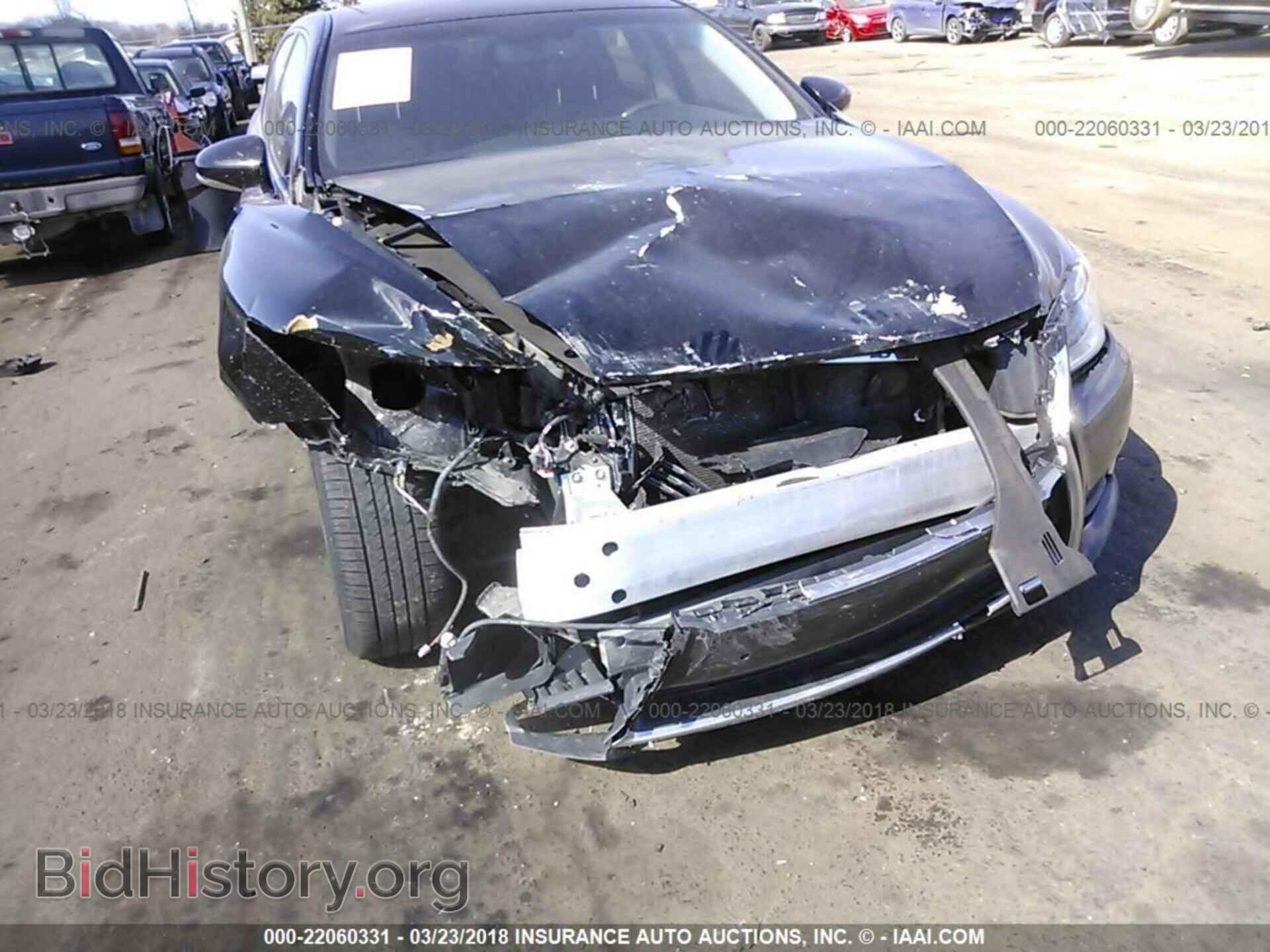 2014 Lexus Ls - VIN: JTHCL5EF9E5022019 - Photo 6