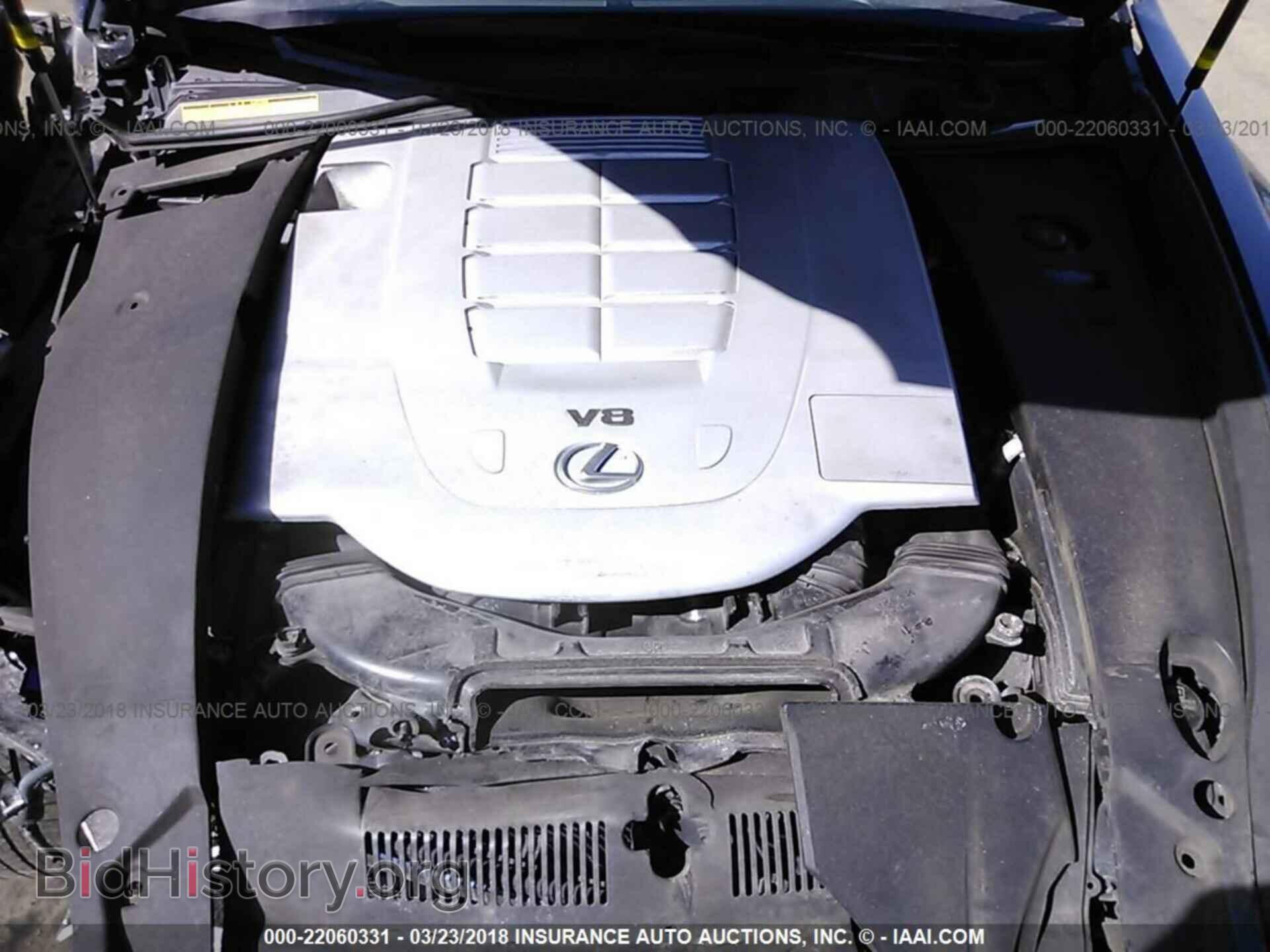 2014 Lexus Ls - VIN: JTHCL5EF9E5022019 - Photo 10