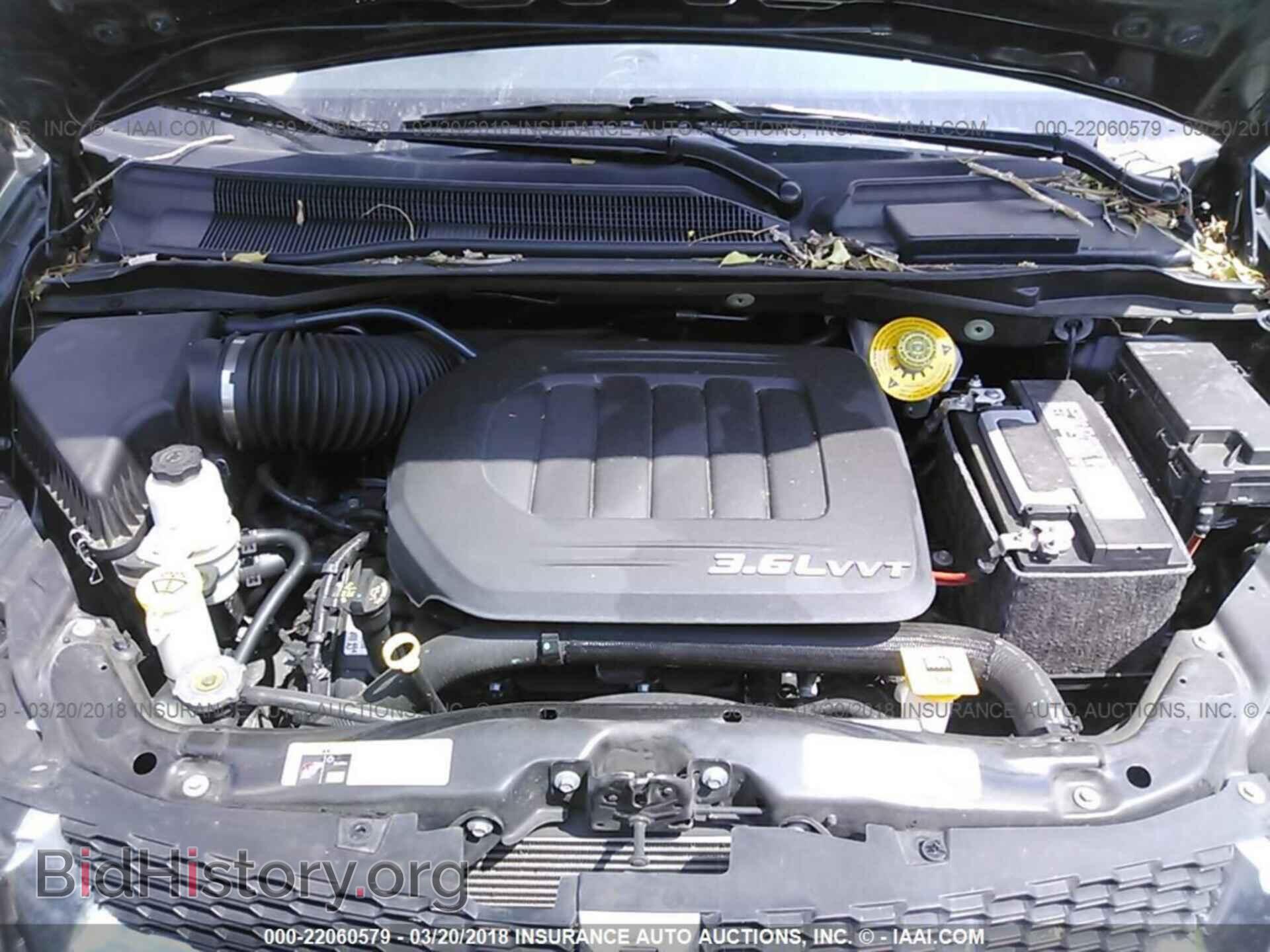 2017 Dodge Grand caravan - VIN: 2C4RDGCG4HR750242 - Фото 10
