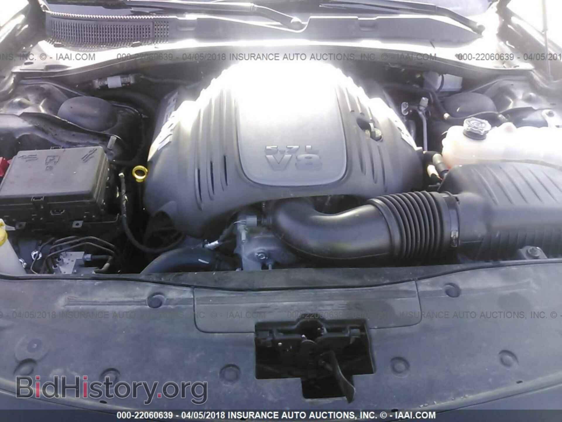 2017 Dodge Charger - VIN: 2C3CDXCT8HH593019 - Фото 10