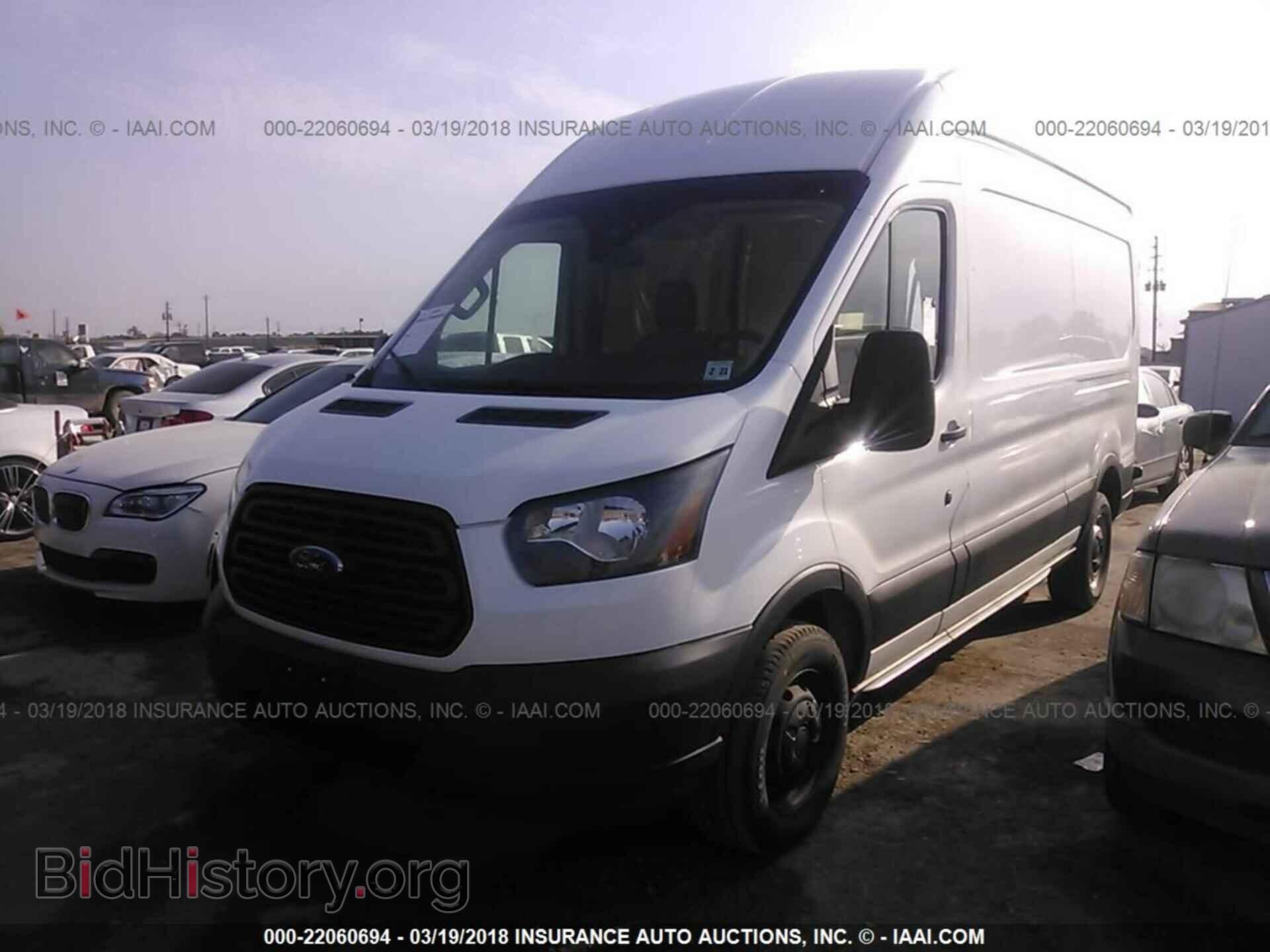2016 Ford Transit - VIN: 1FTYR2XM4GKA74632 - Photo 2