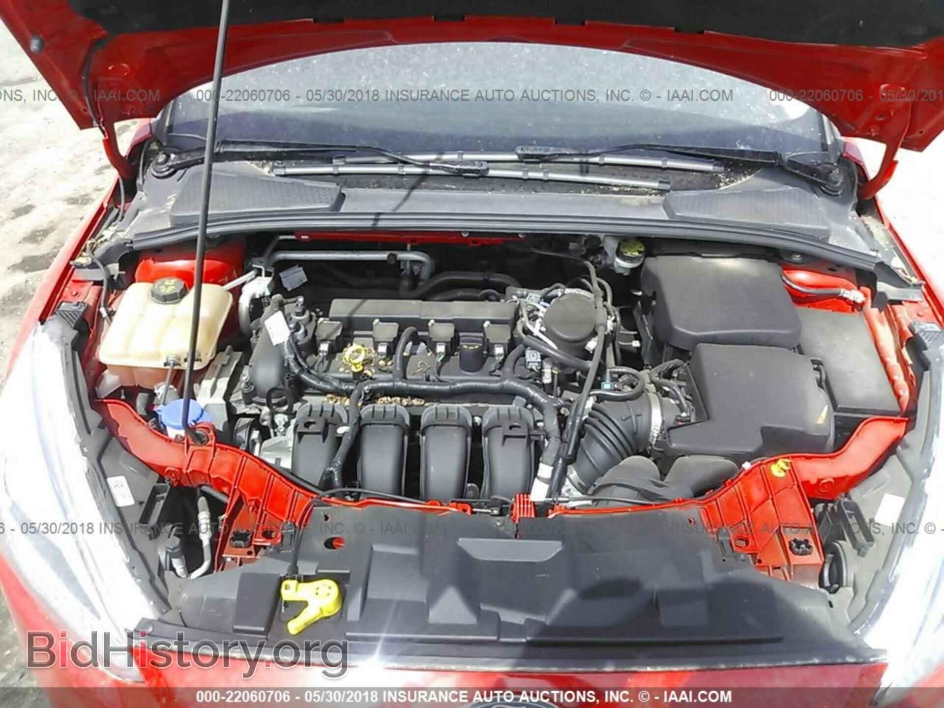 2016 Ford Focus - VIN: 1FADP3F28GL271684 - Фото 10
