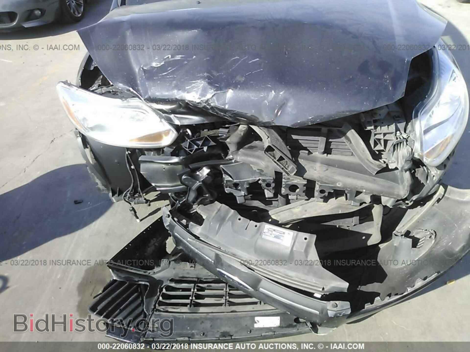 2014 Ford Focus - VIN: 1FADP3F22EL129019 - Фото 6