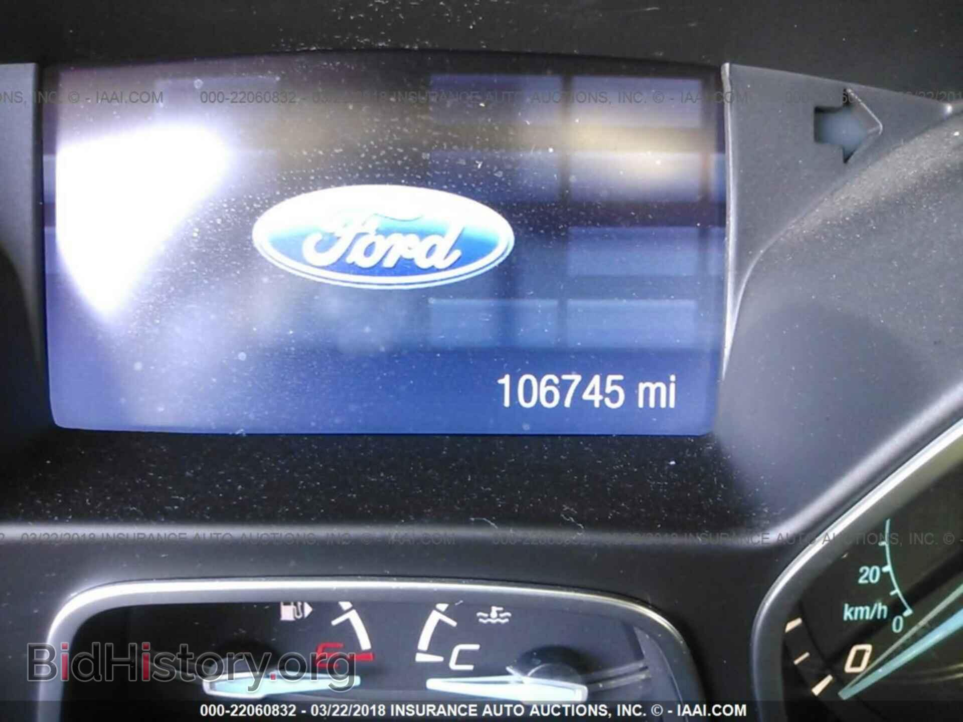 2014 Ford Focus - VIN: 1FADP3F22EL129019 - Фото 7