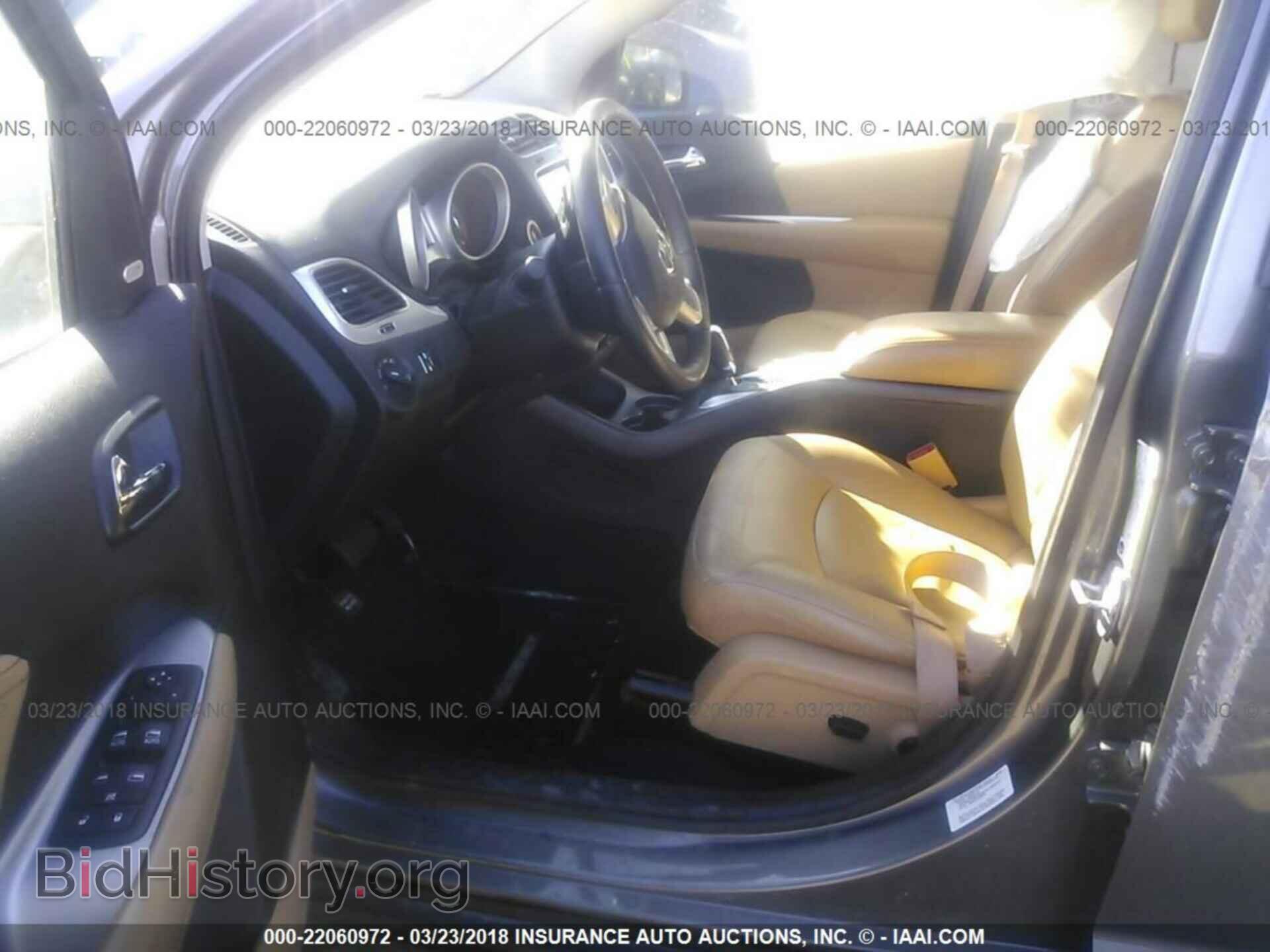 2013 Dodge Journey - VIN: 3C4PDCDG4DT537877 - Фото 5