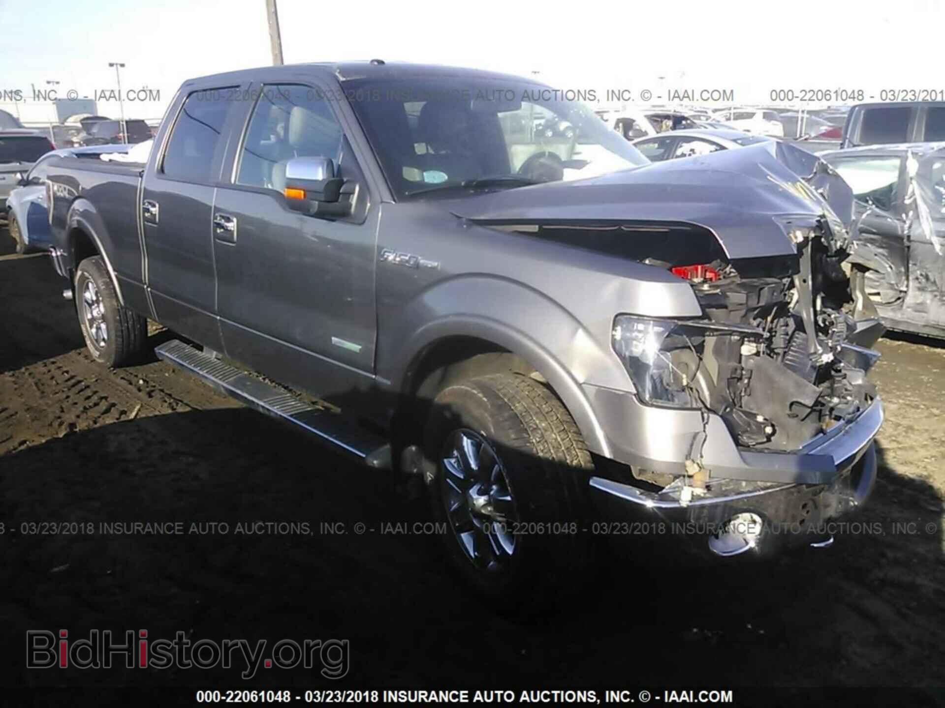 Фотография 1FTFW1ET6DFA03084 - Ford F150 2013